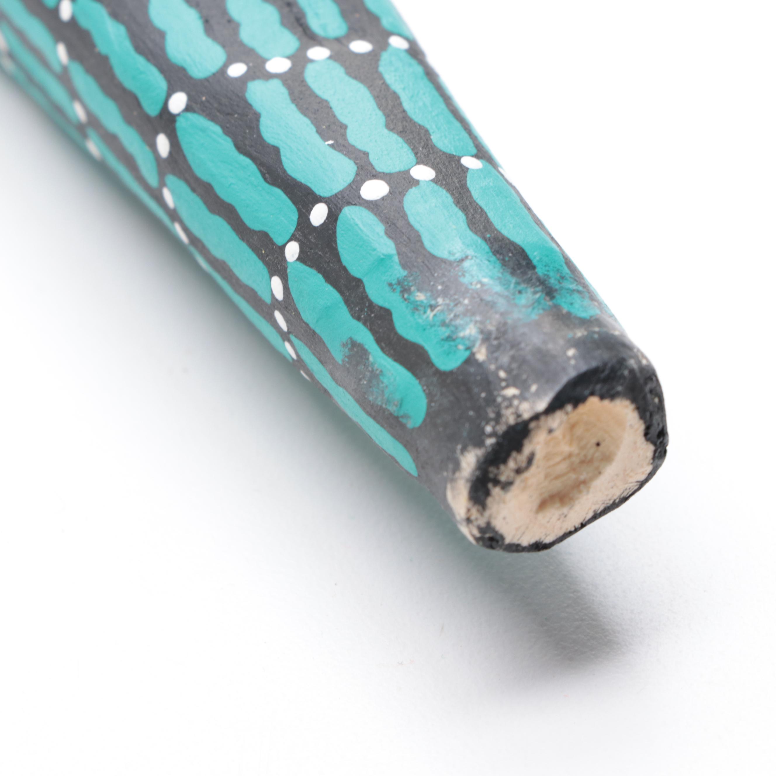 Cresencio Hernandez Oaxacan Mexican Folk Art