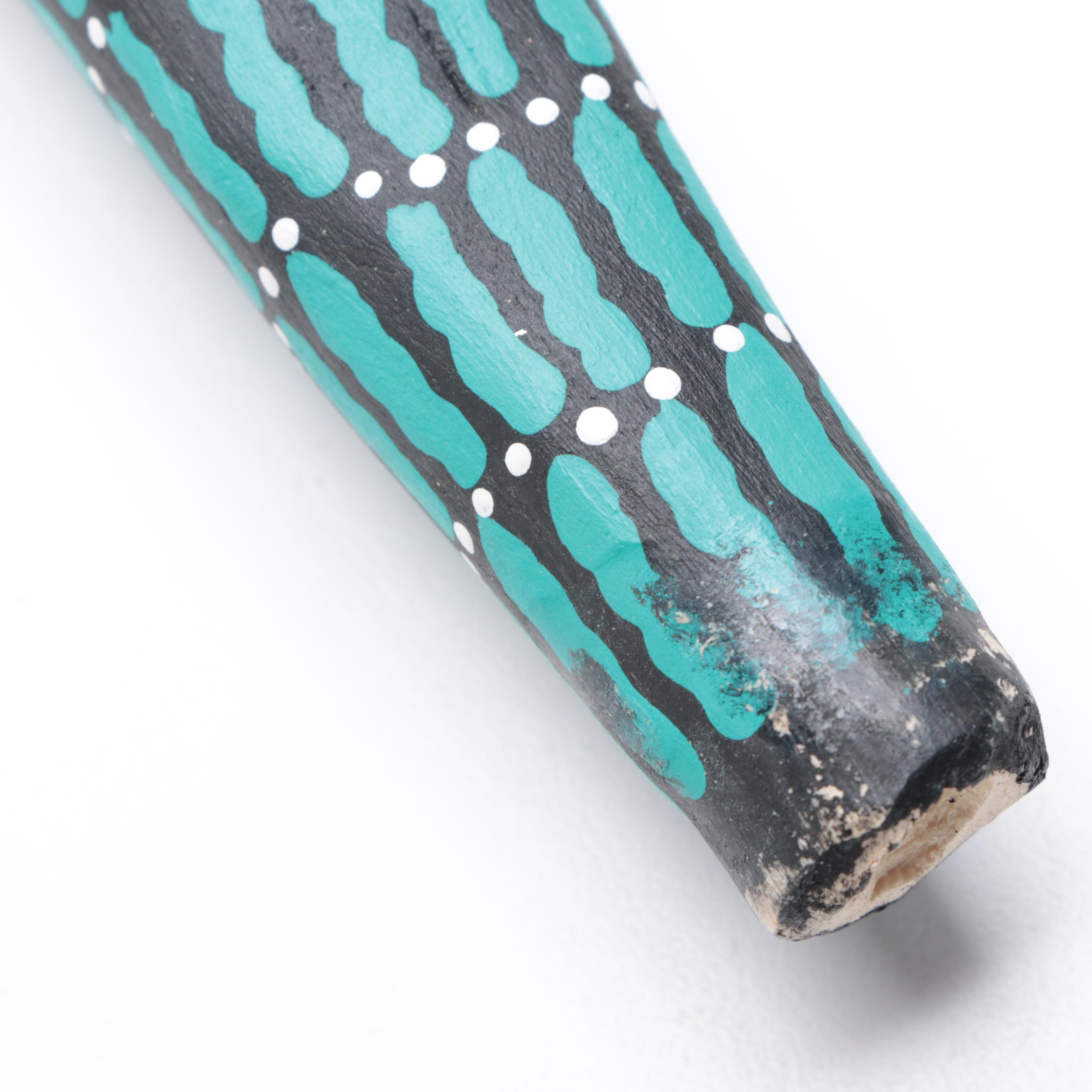 Cresencio Hernandez Oaxacan Mexican Folk Art