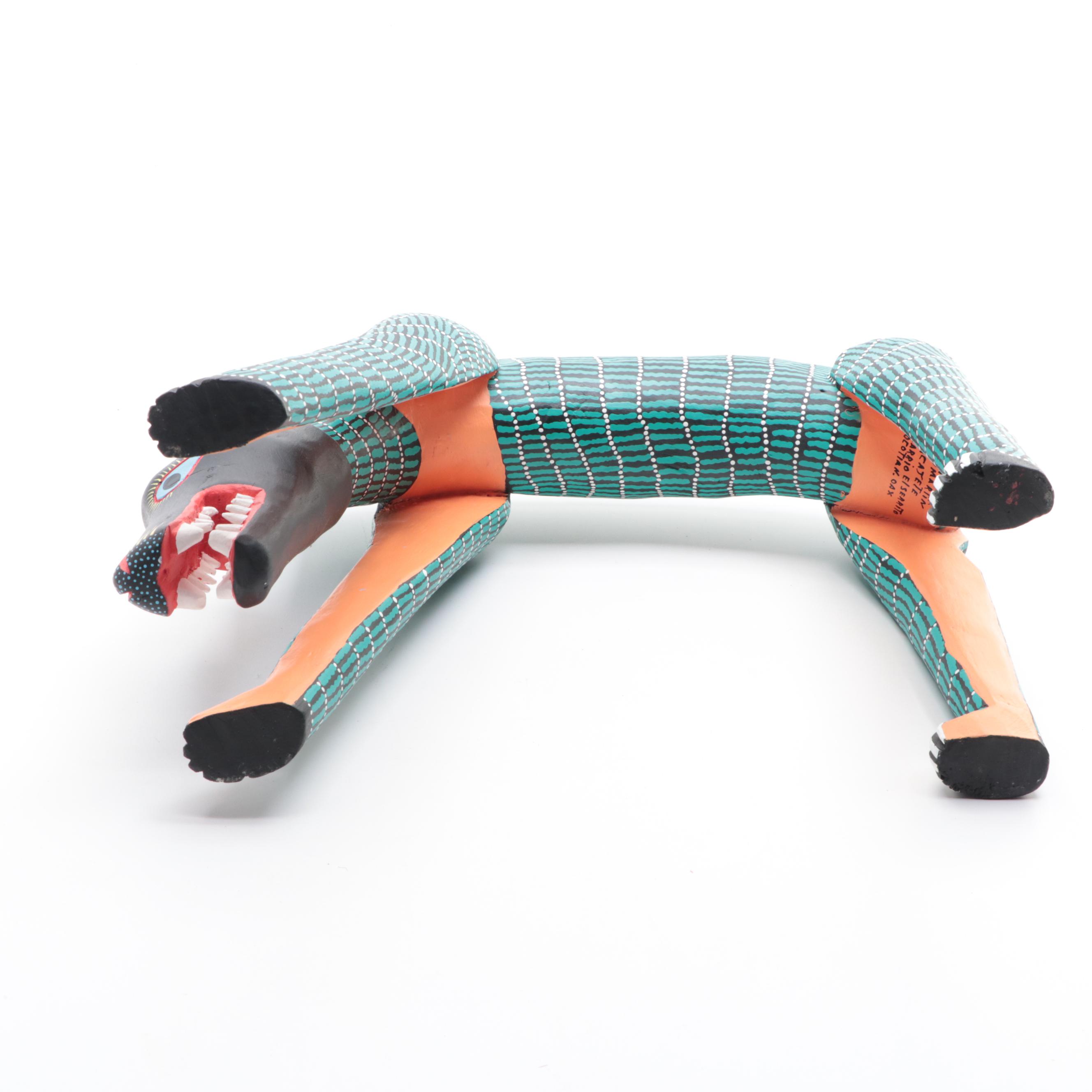 Cresencio Hernandez Oaxacan Mexican Folk Art