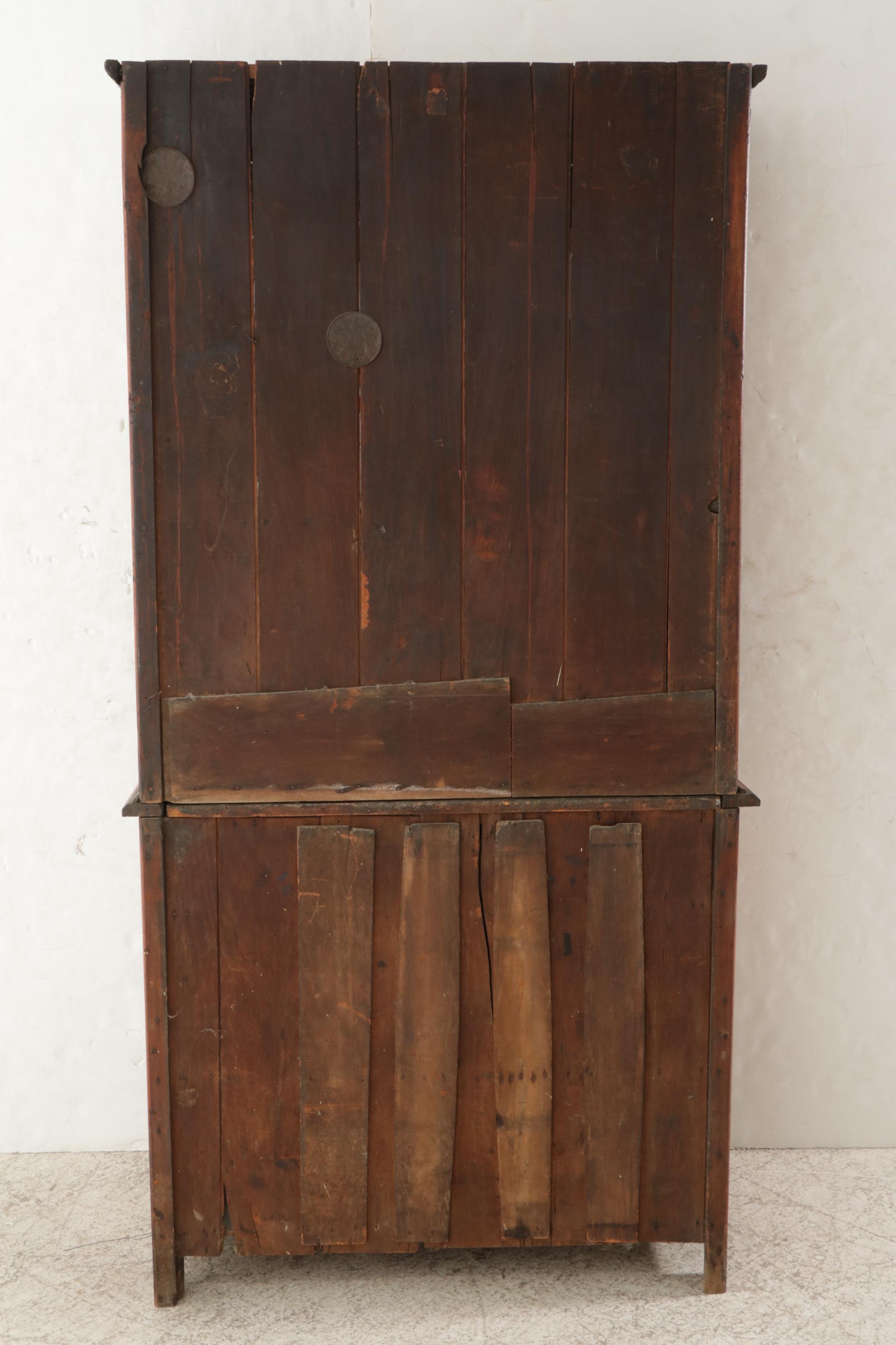 Late Victorian Mixed Hardwoods Stepback Cupboard Circa 1900 EBTH   1687371262166 D7de1979b16f78a46ab3531cde5da406420161cd0bfb63e176e862e1cd43fd65.JPG