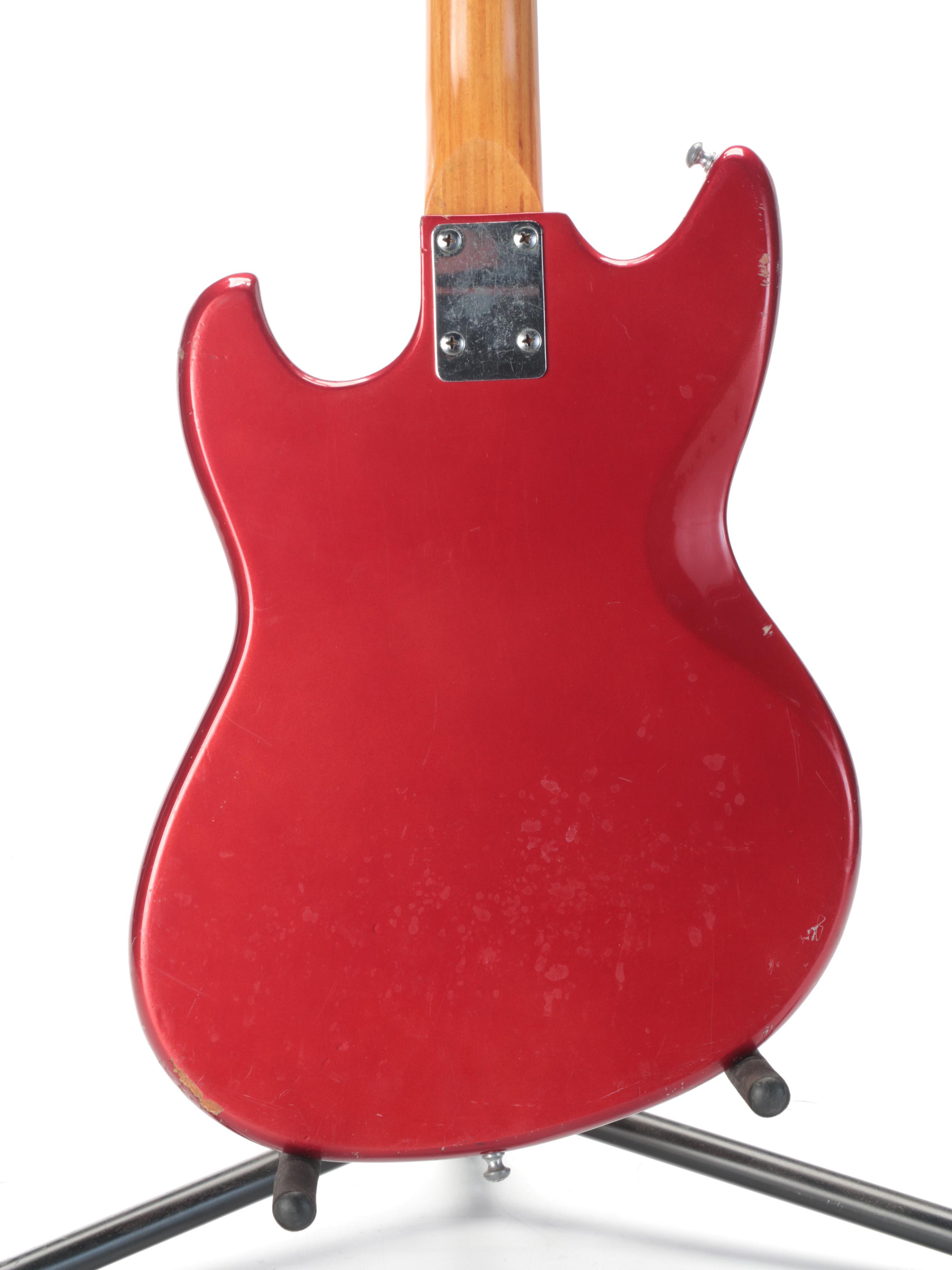 Teisco  Electric Guitar with Gig Bag