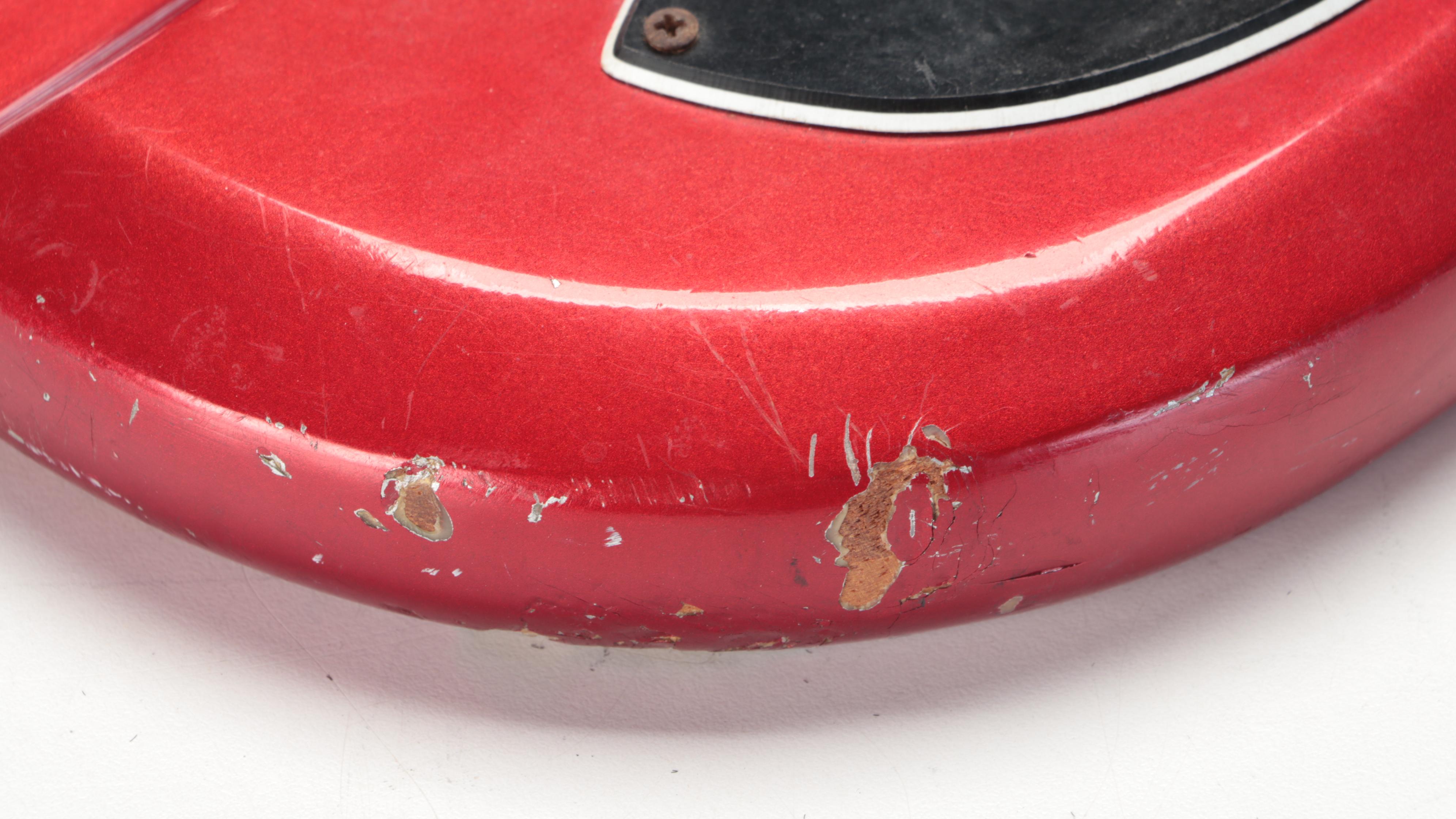 Teisco  Electric Guitar with Gig Bag