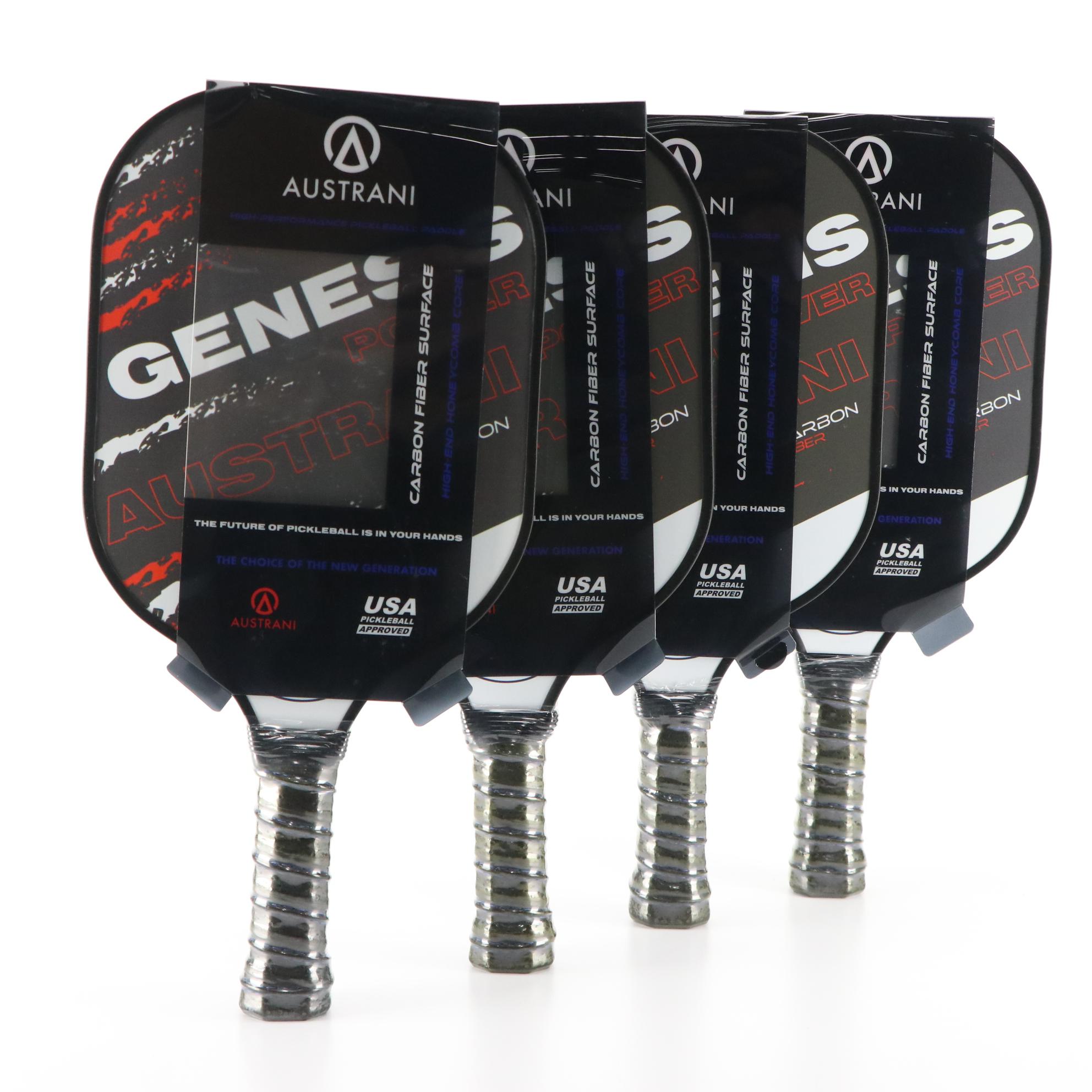Austrani Genesis Pickleball Racquets