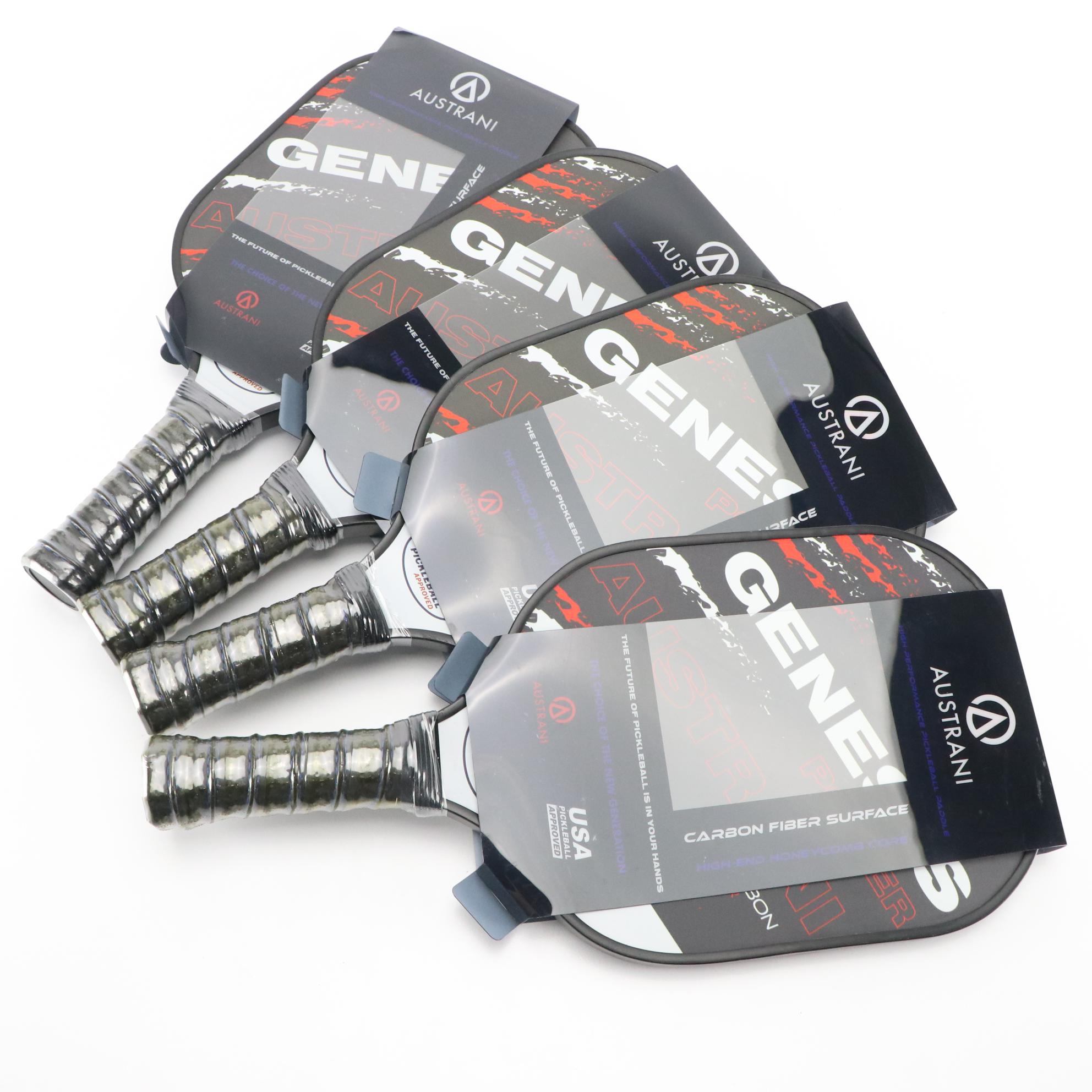 Austrani Genesis Pickleball Racquets