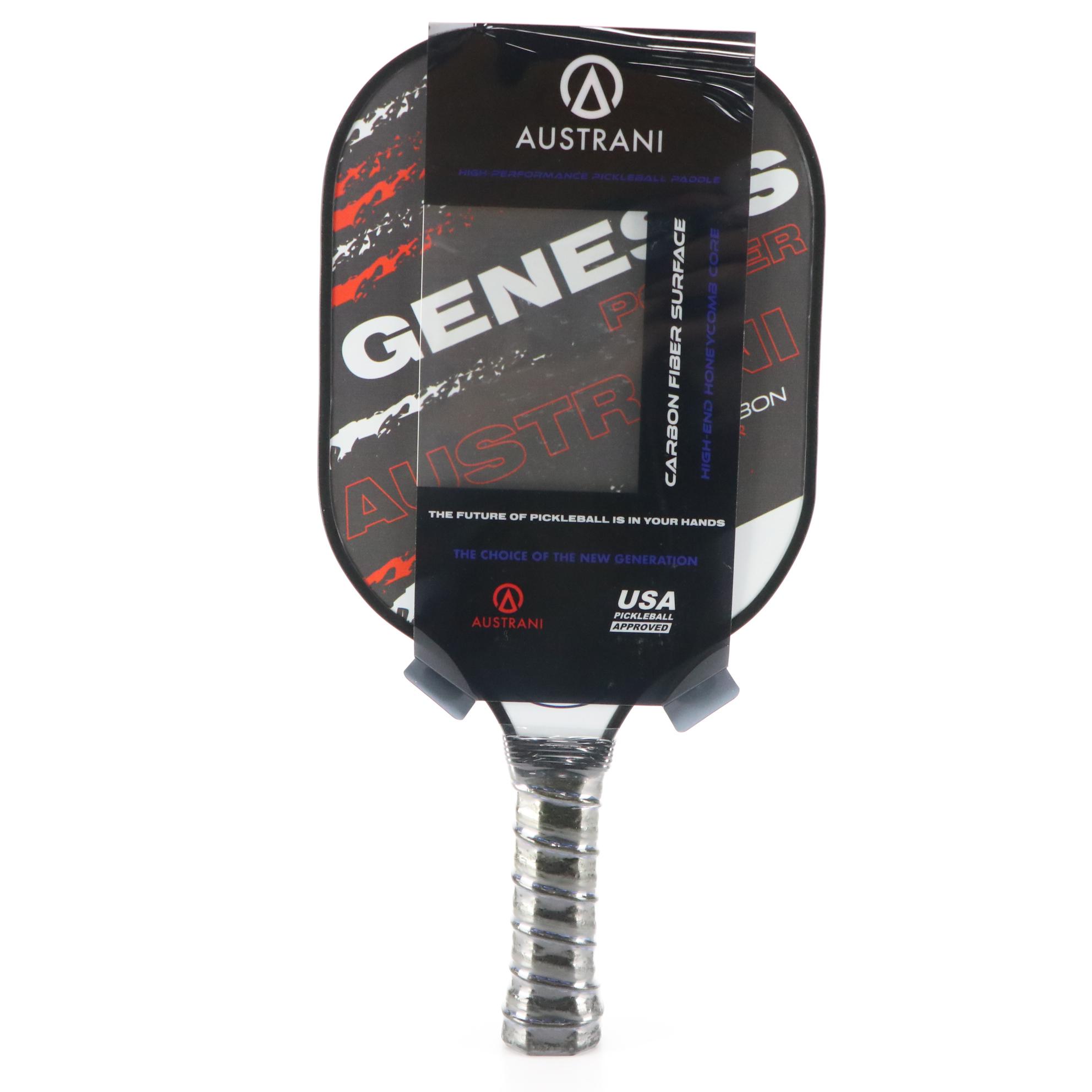 Austrani Genesis Pickleball Racquets
