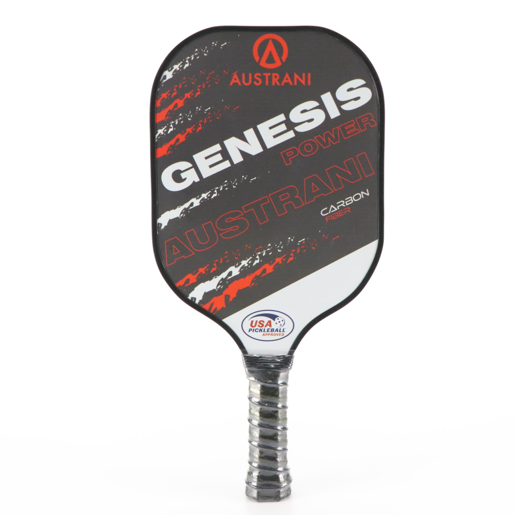 Austrani Genesis Pickleball Racquets