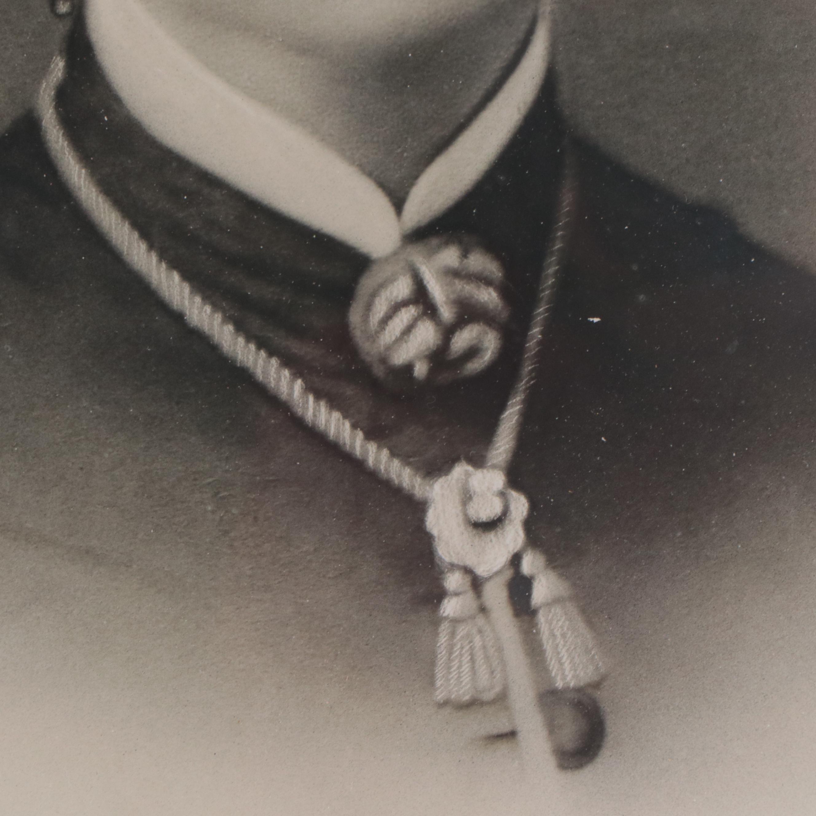 Photographic Portrait of an Unknown Woman, Late 19th Century