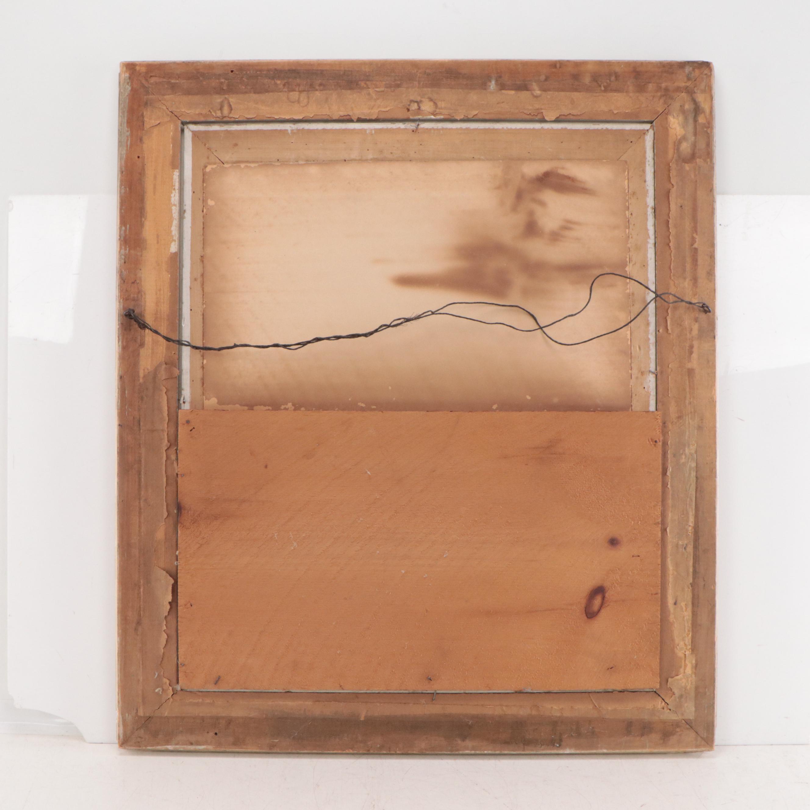 Photographic Portrait of an Unknown Woman, Late 19th Century