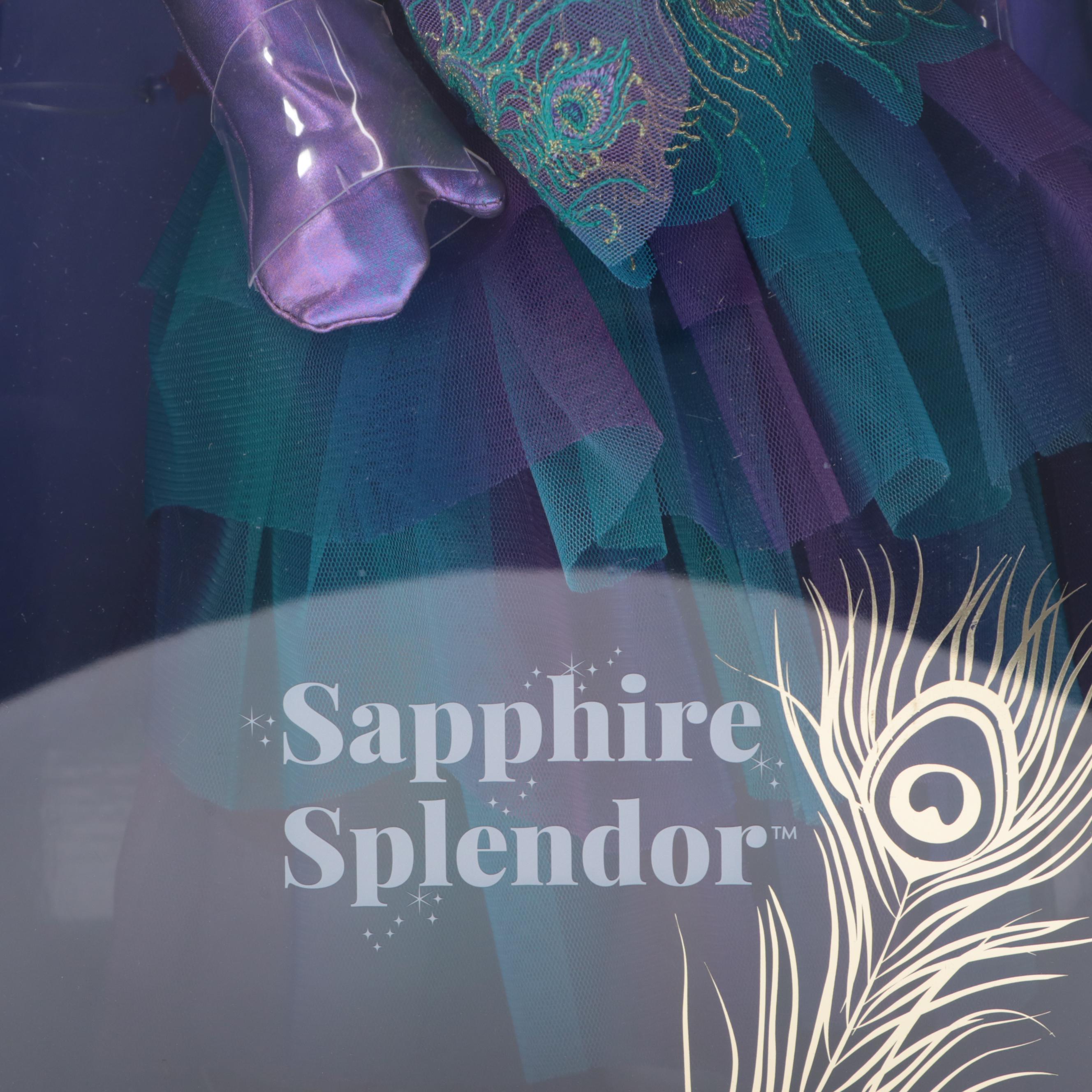 American Girl Limited Edition "Sapphire Splendor" Collector Doll