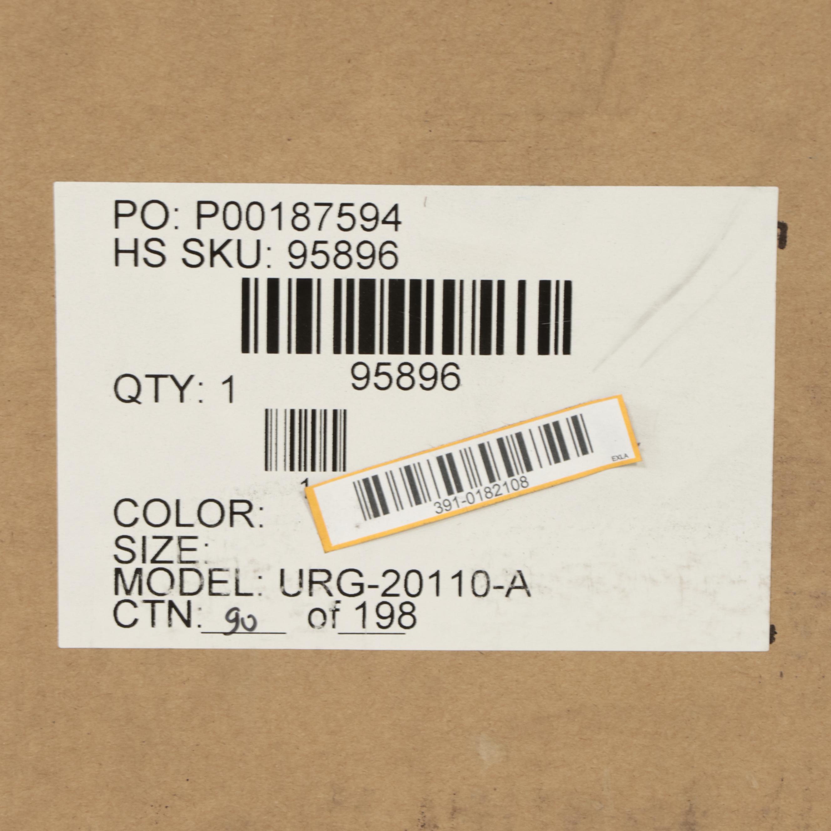 Gateleg Patio Table And Six Stowable Chairs