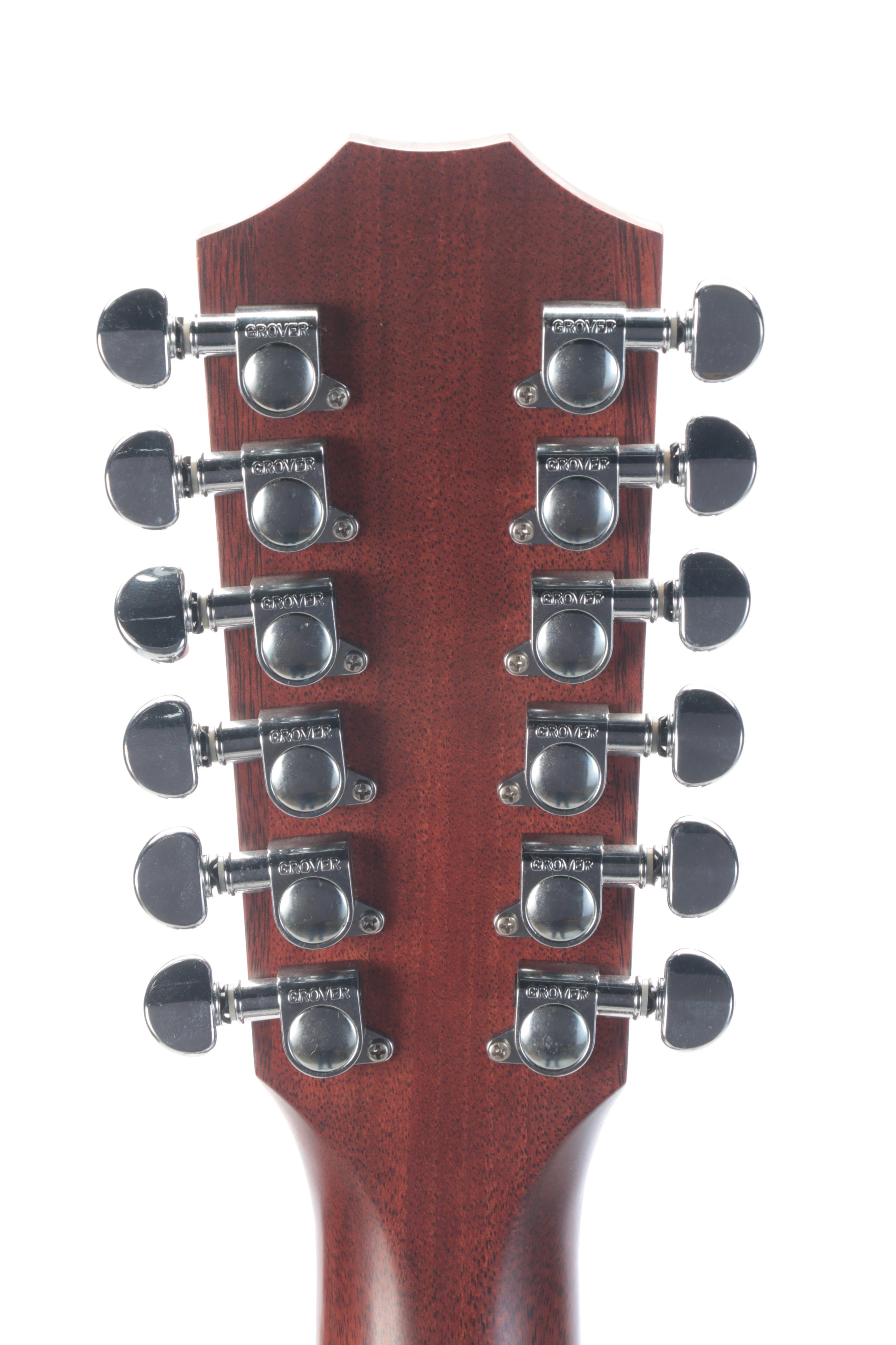 Taylor 12-String Acoustic Guitar with Hard Shell Case