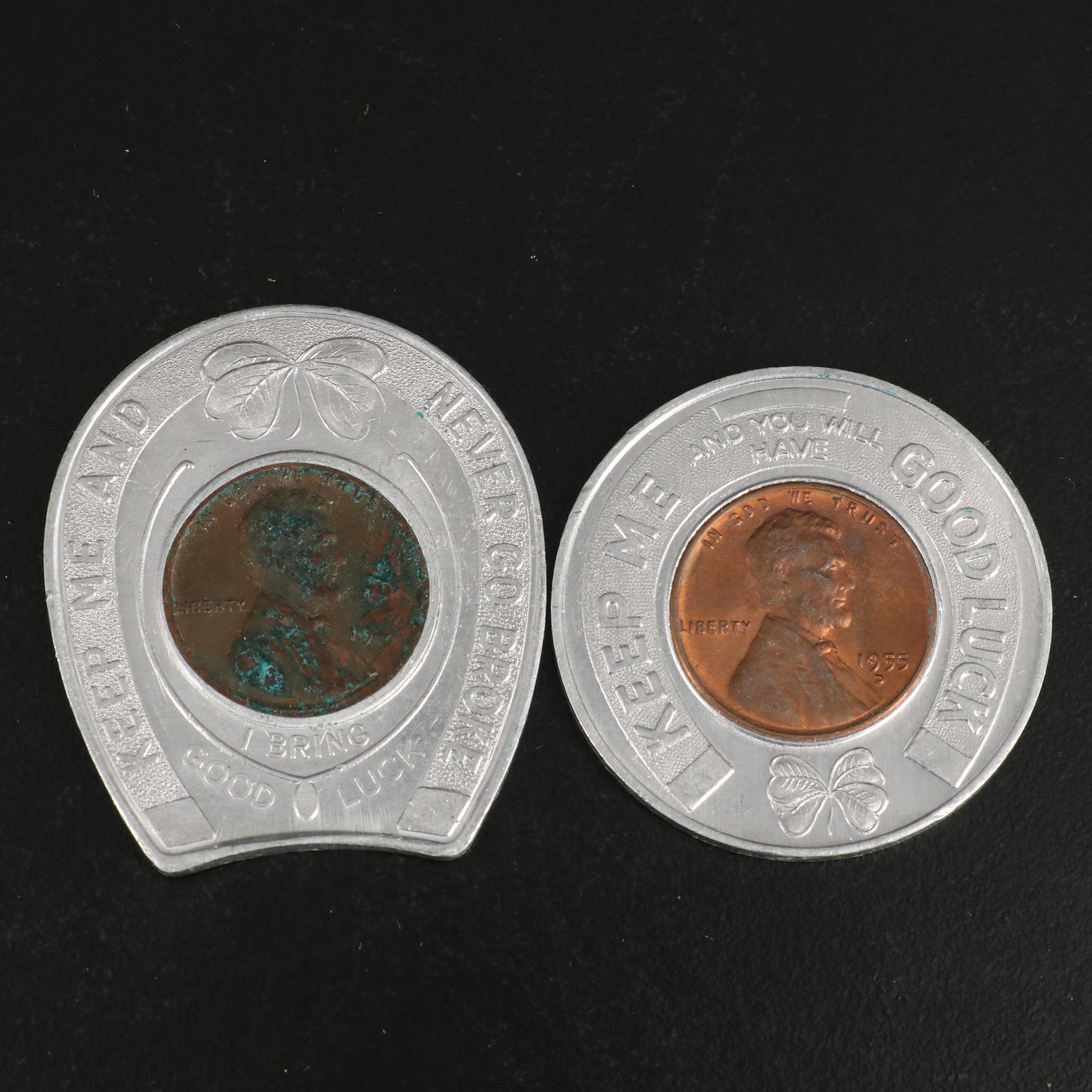 Collection of Lincoln and Other Cent Sets