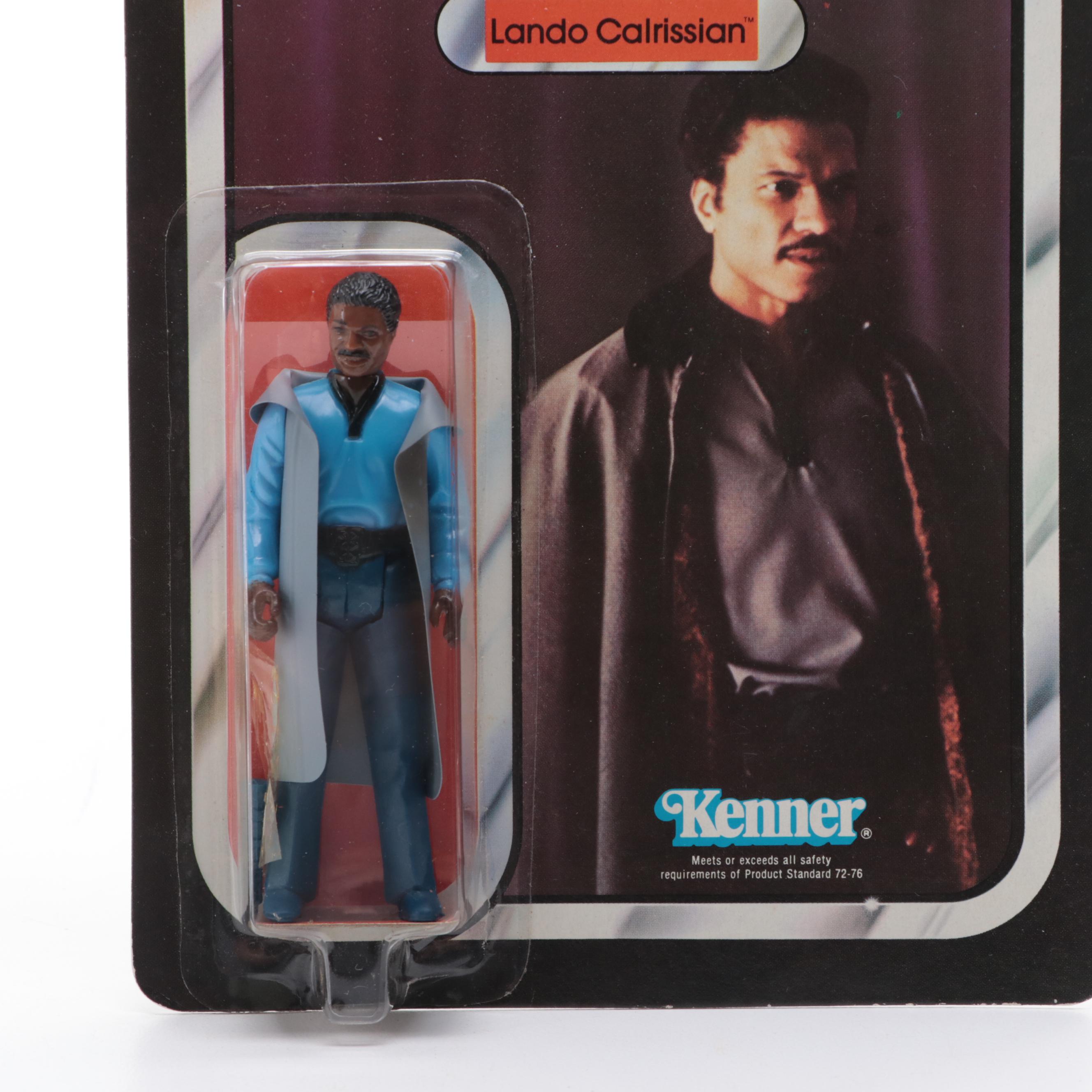 Kenner Star Wars "Lando Calrissian" Action Figure