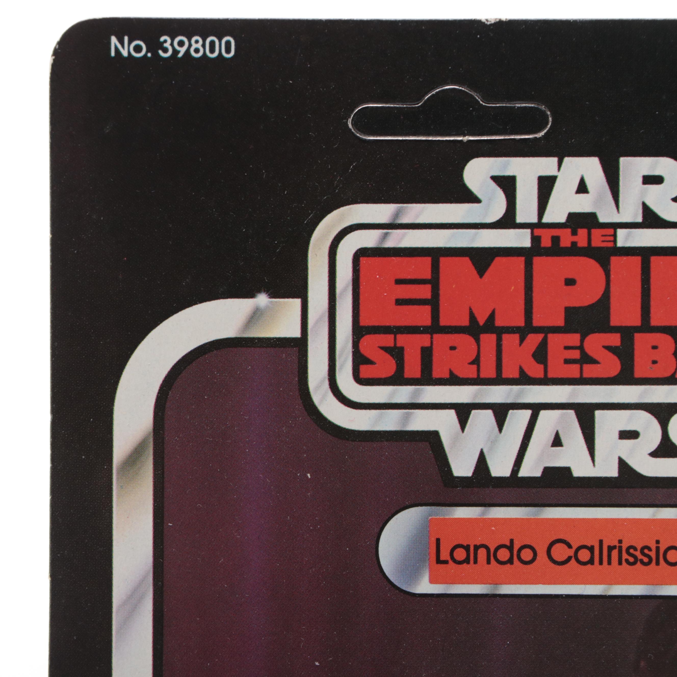 Kenner Star Wars "Lando Calrissian" Action Figure