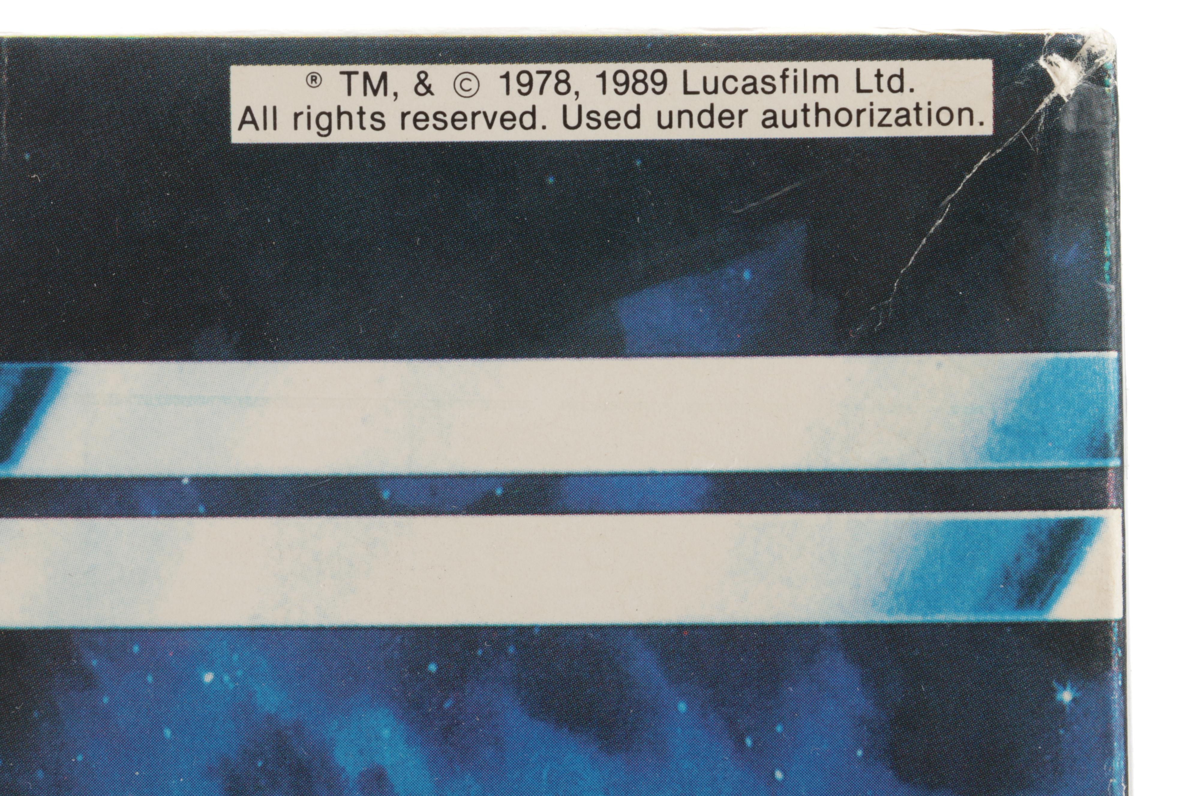 Ertl Star Wars Tie Fighter Scale Model Kit