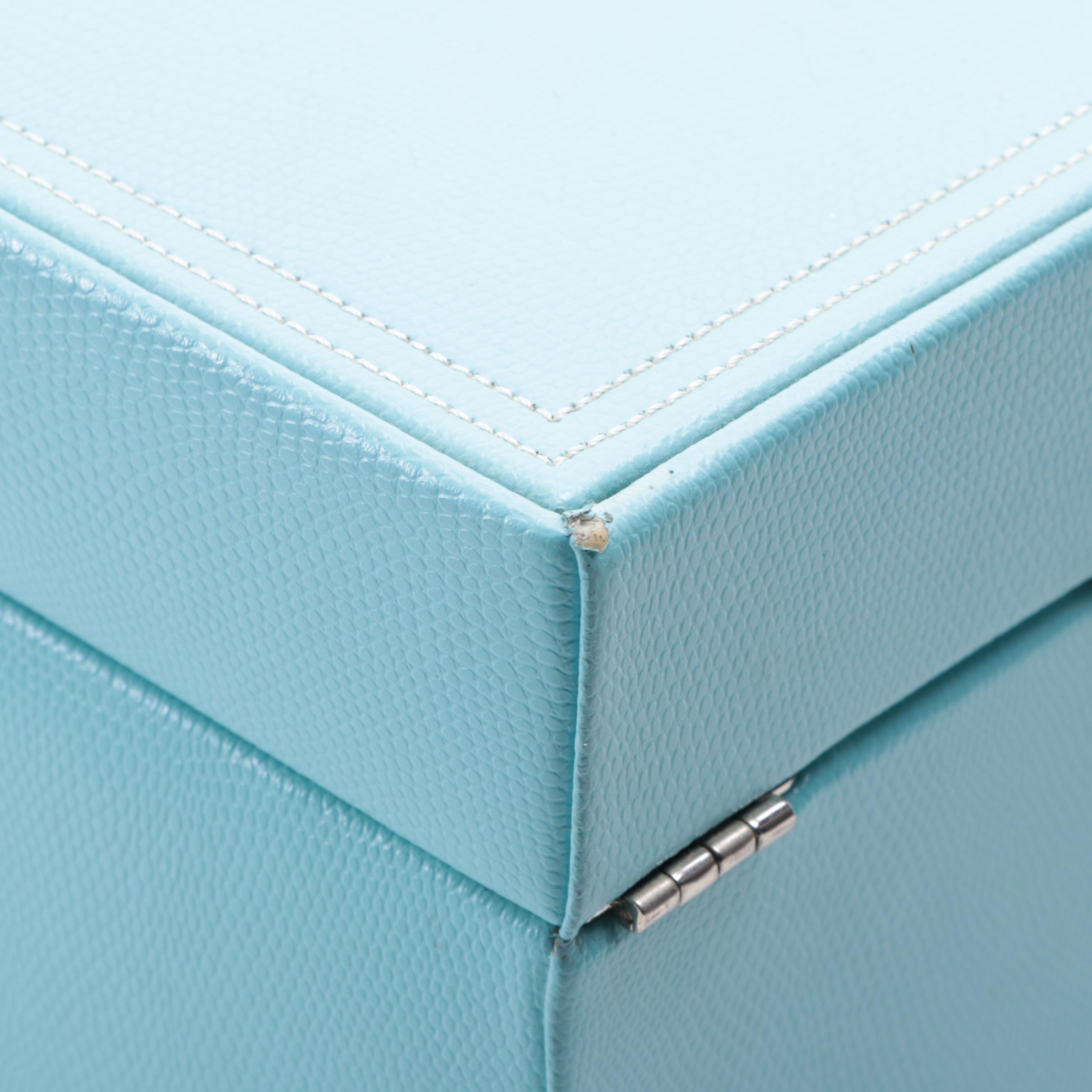 Williams Sonoma "Hold Everything" Multi-Compartment Jewelry Box