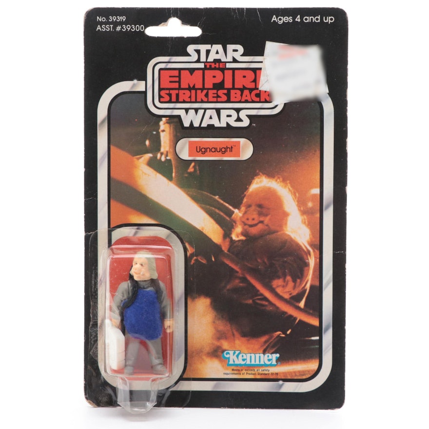 Kenner Star Wars "Ugnaught" Action Figure