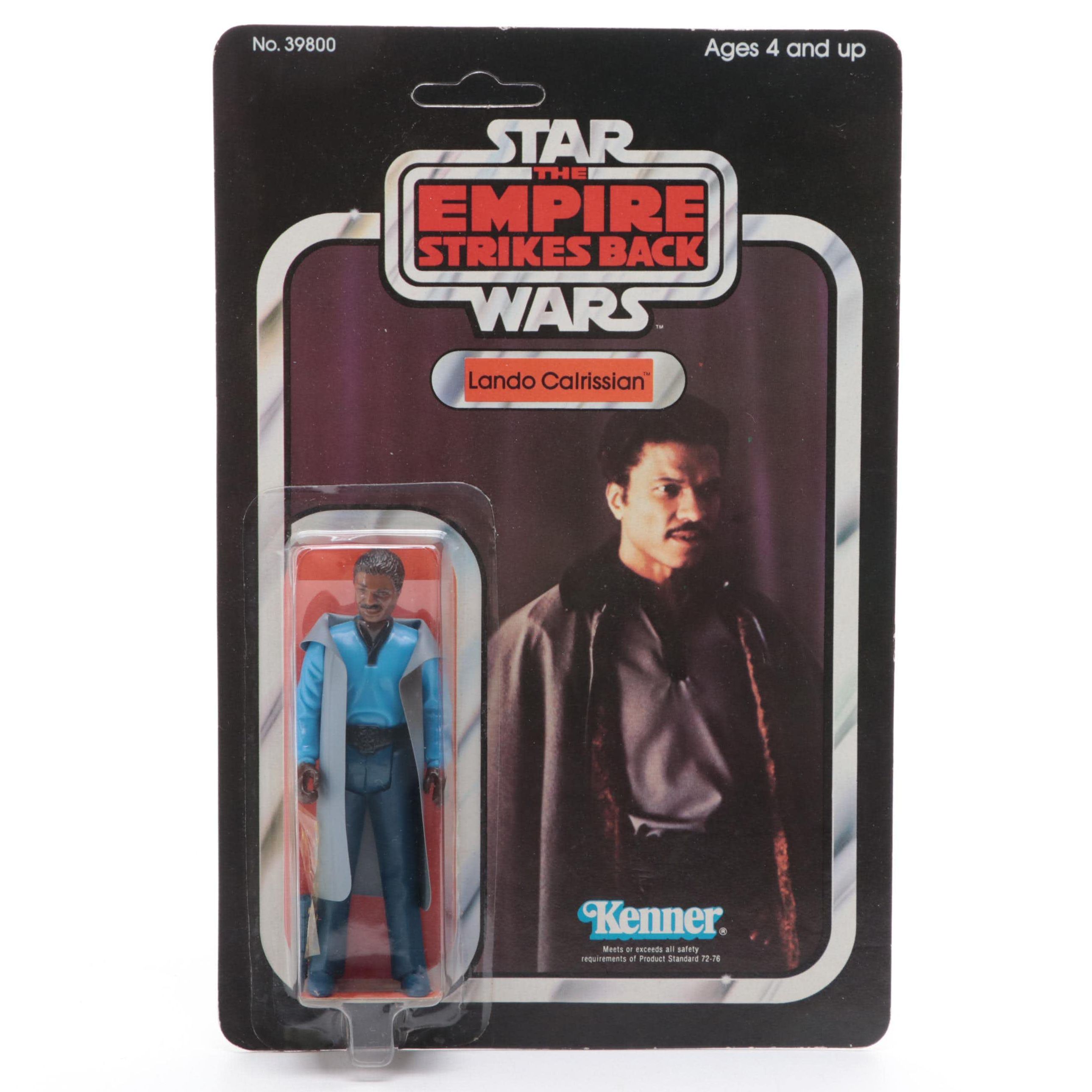 Kenner Star Wars "Lando Calrissian" Action Figure