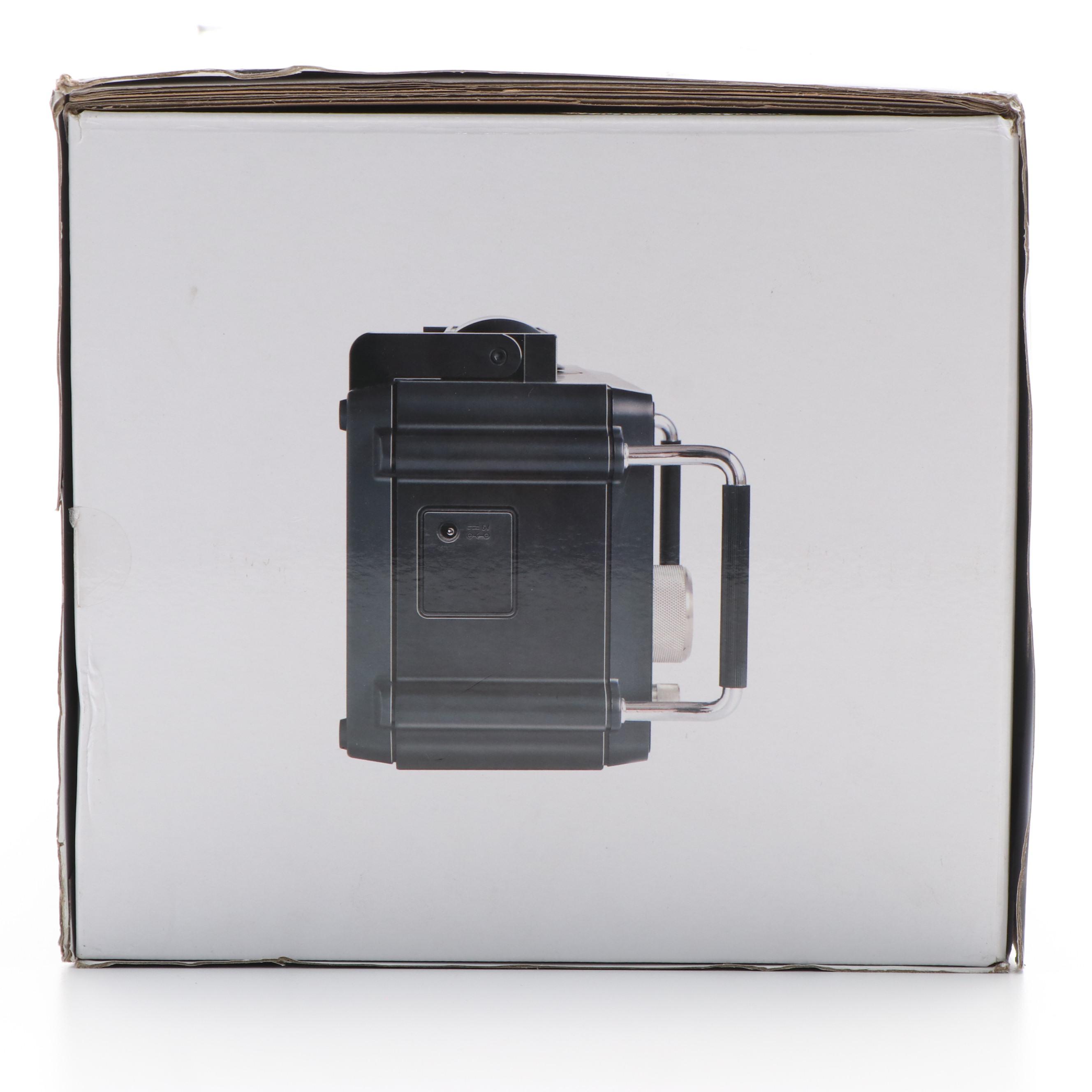 Etón Elite 750 Longwave Shortwave Radio