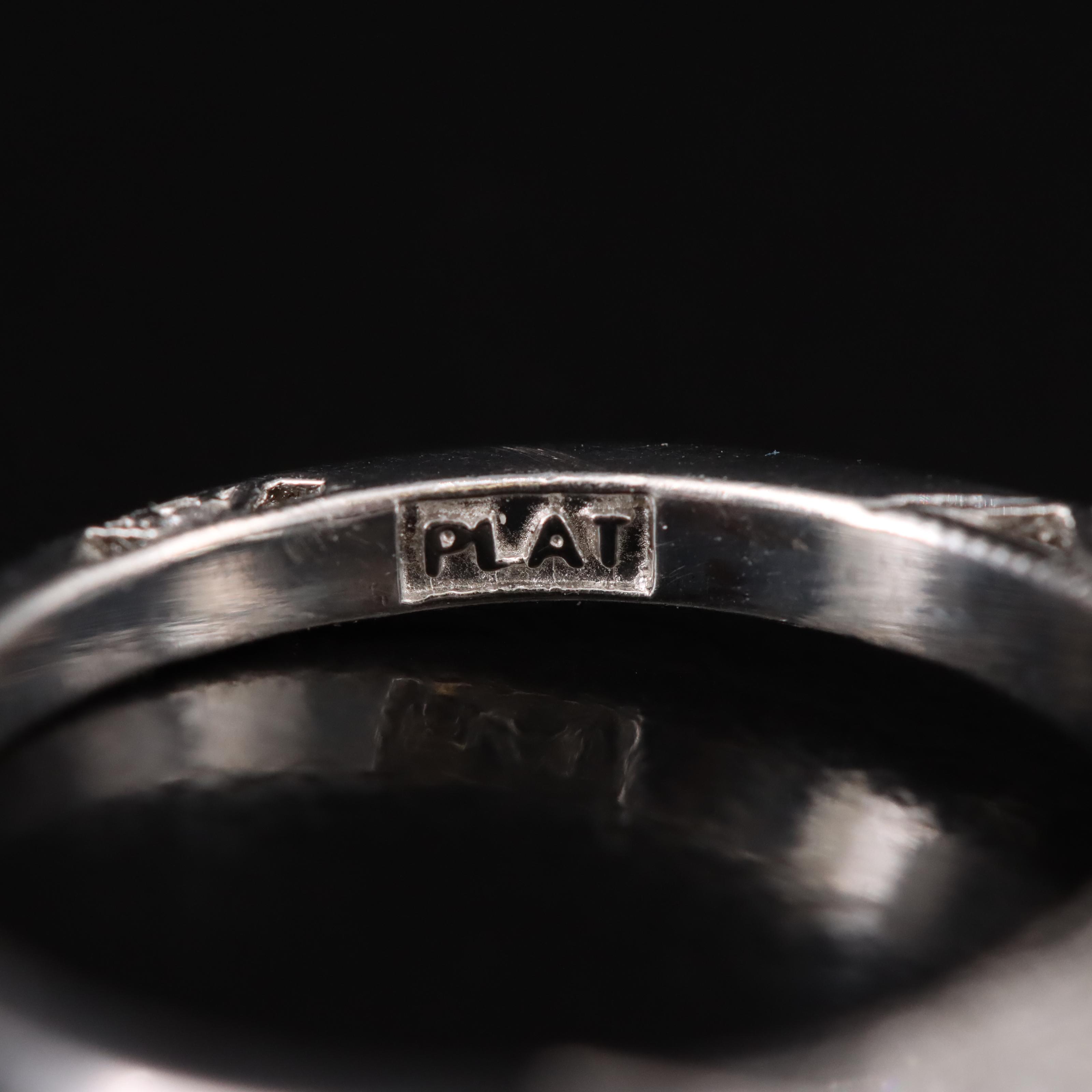 Tacori Platinum 1.88 CTW Diamond Ring