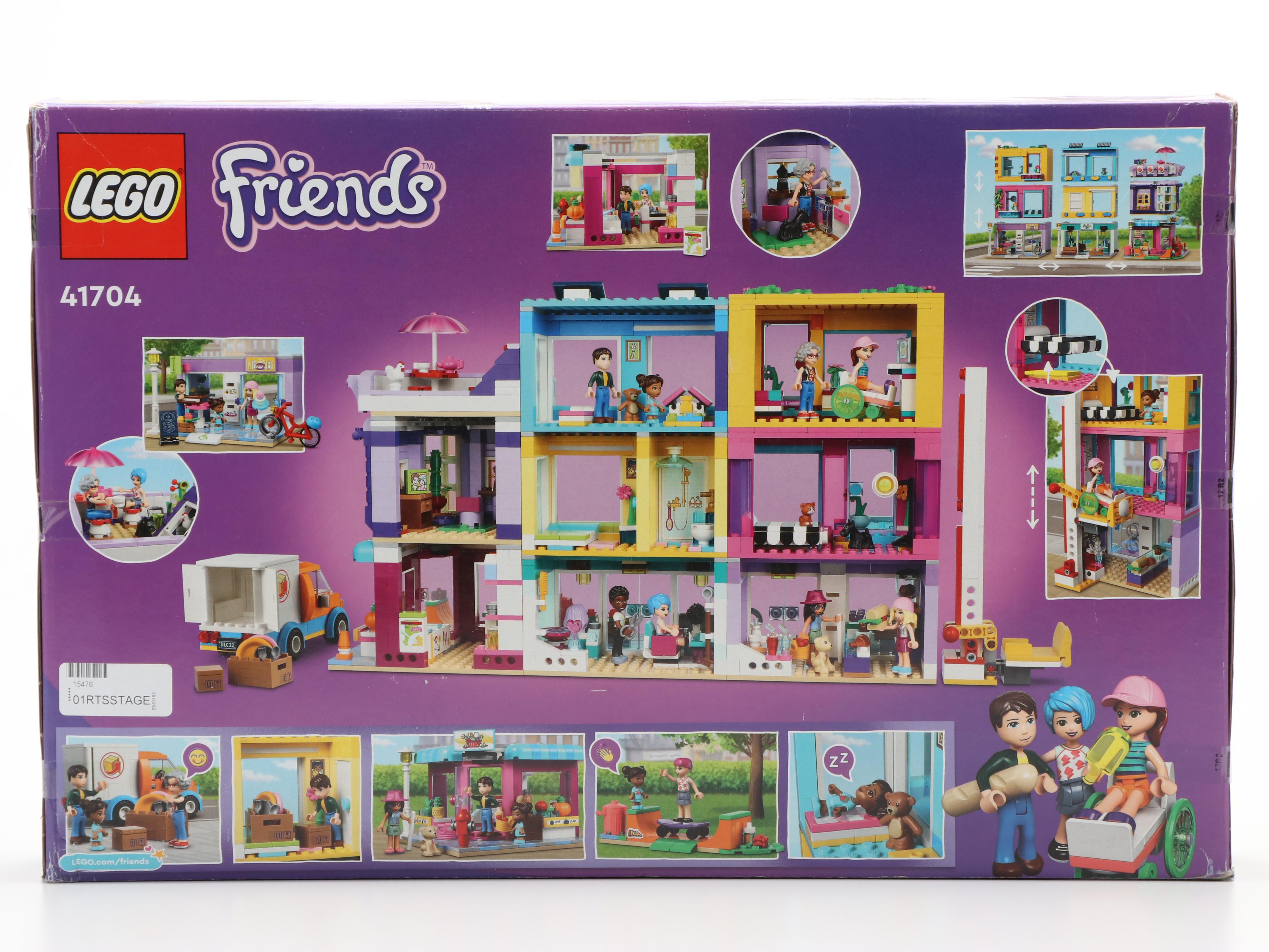 LEGO Friends Main Street Building