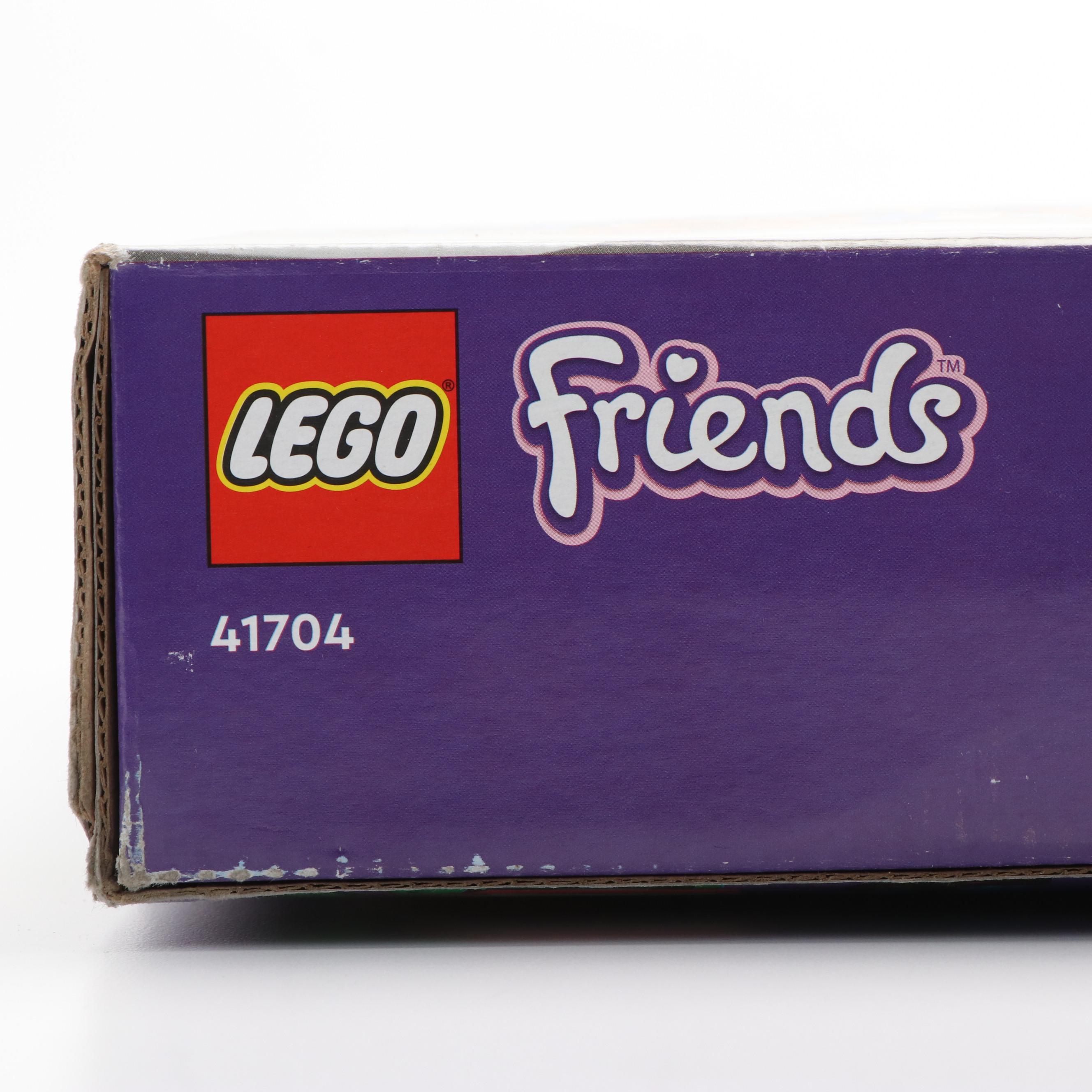 LEGO Friends Main Street Building