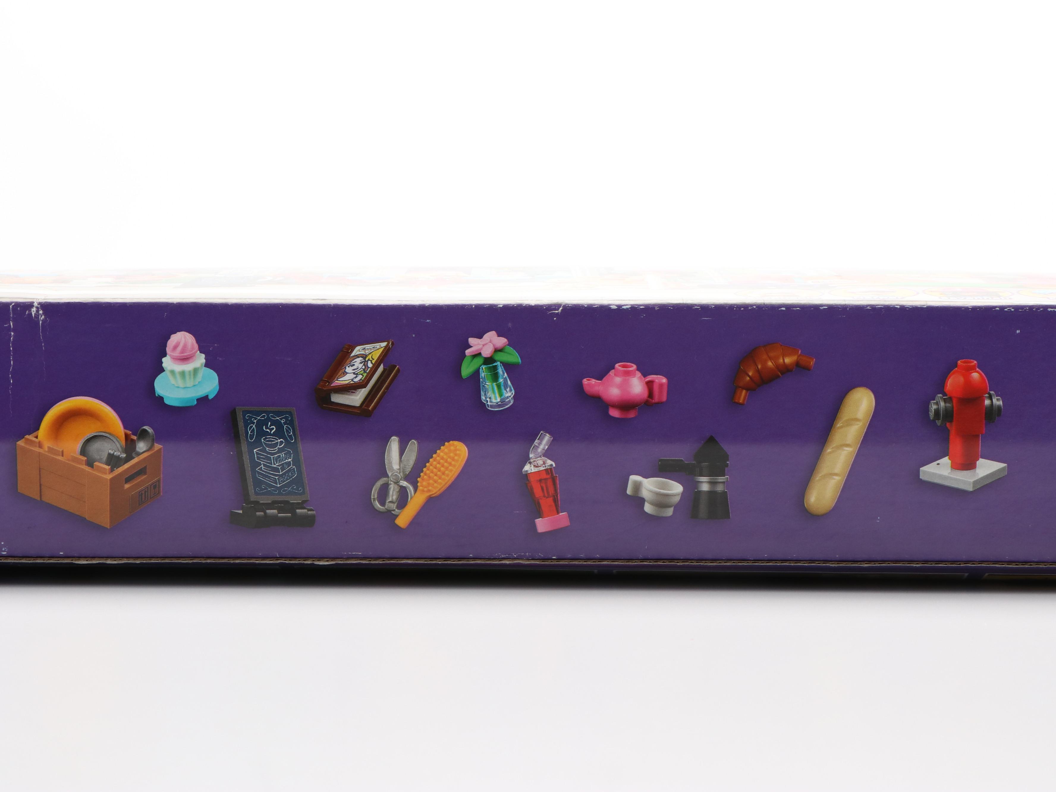 LEGO Friends Main Street Building