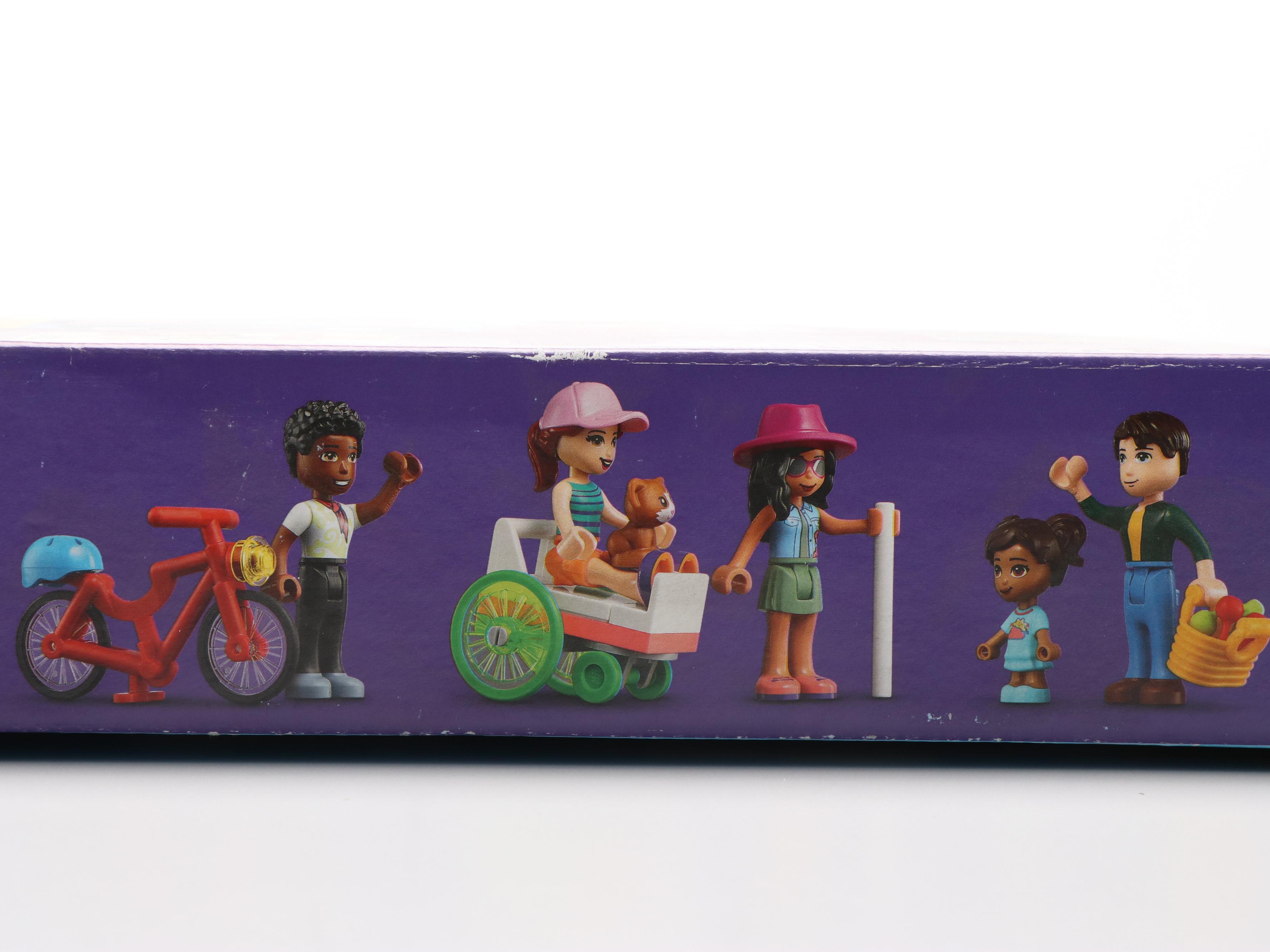 LEGO Friends Main Street Building