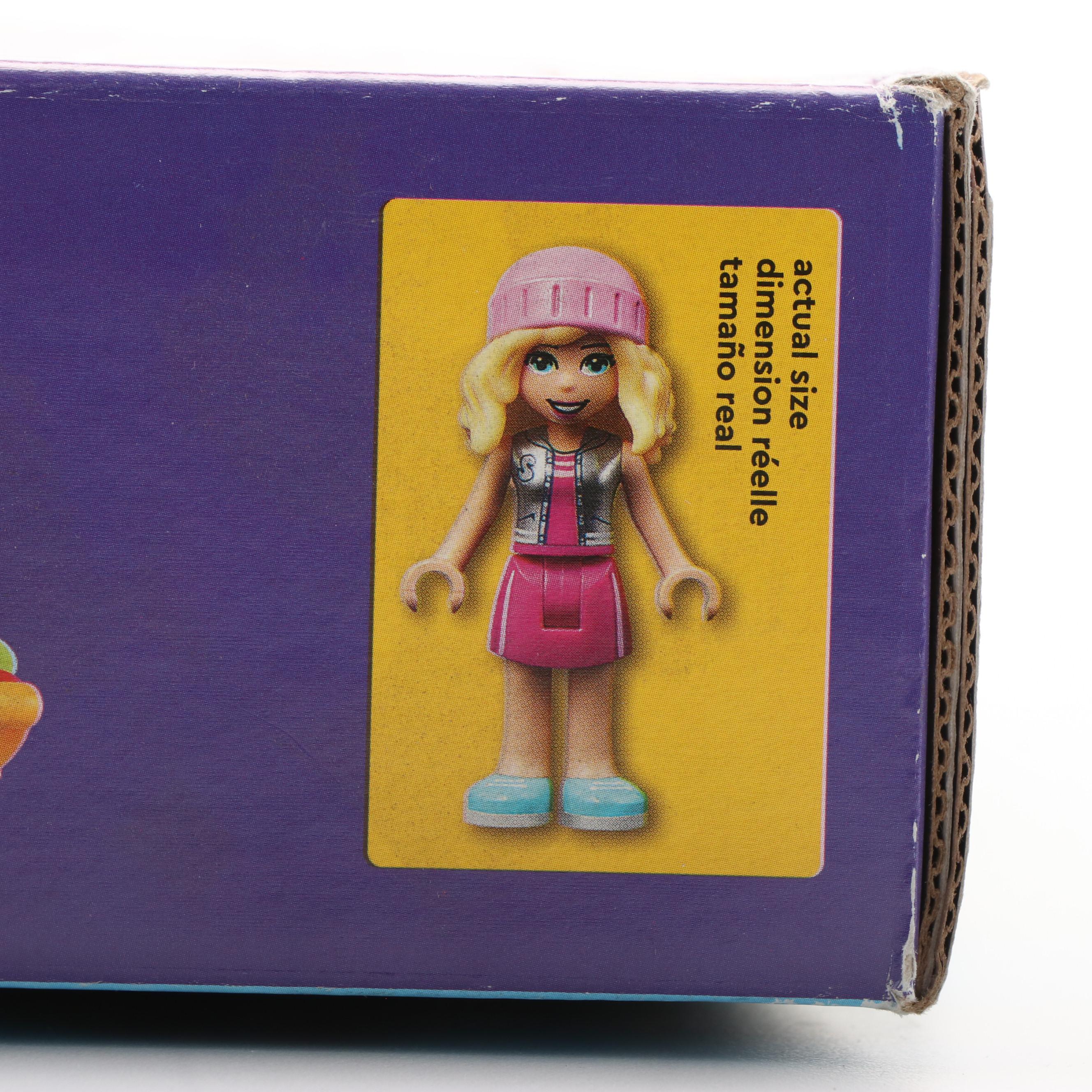 LEGO Friends Main Street Building