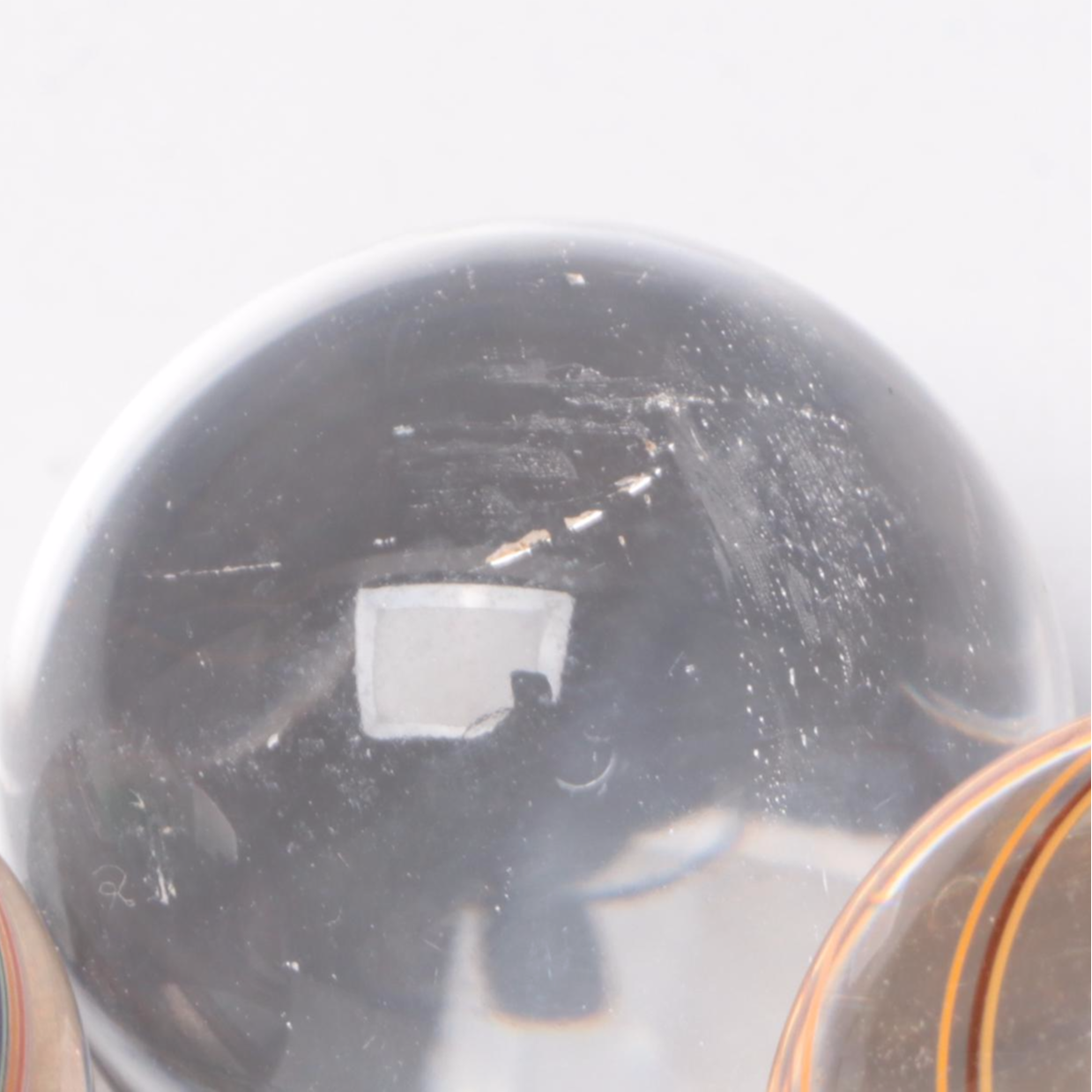 Zanfirico, Filigrana, Aventurine, and More Multicolor Glass Marbles