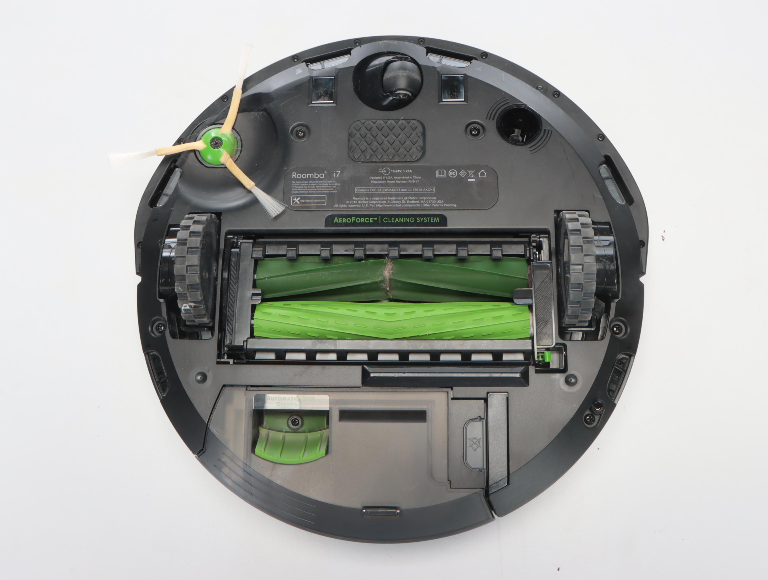 iRobot i7 Aeroforce Roomba Robot Vacuum