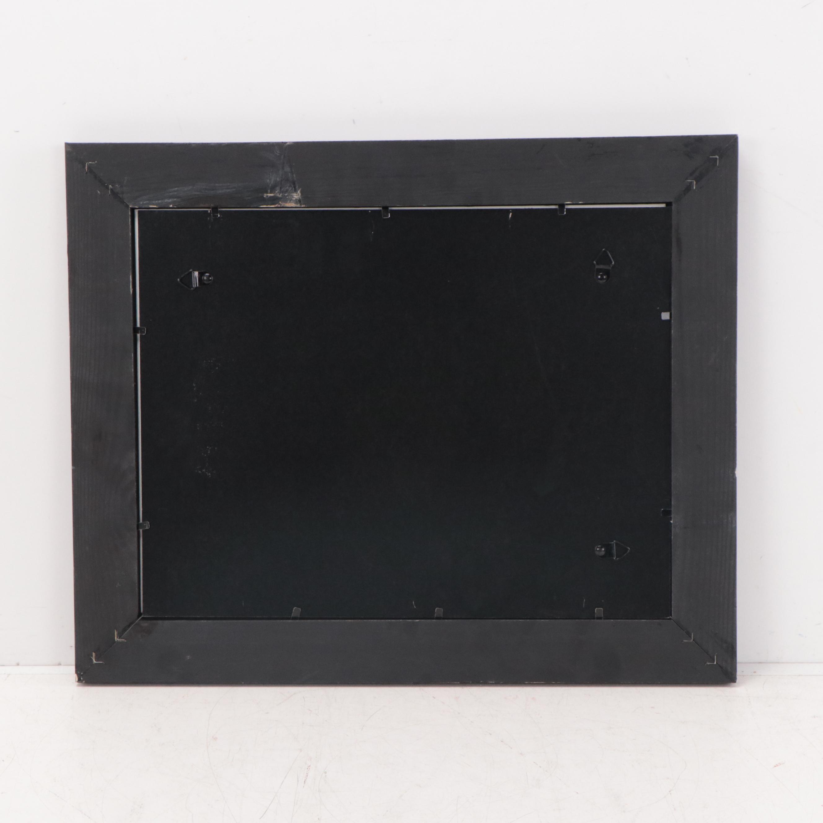 Thomas Hart Benton (Attributed) Graphite Portrait Drawing, Early 20th Century