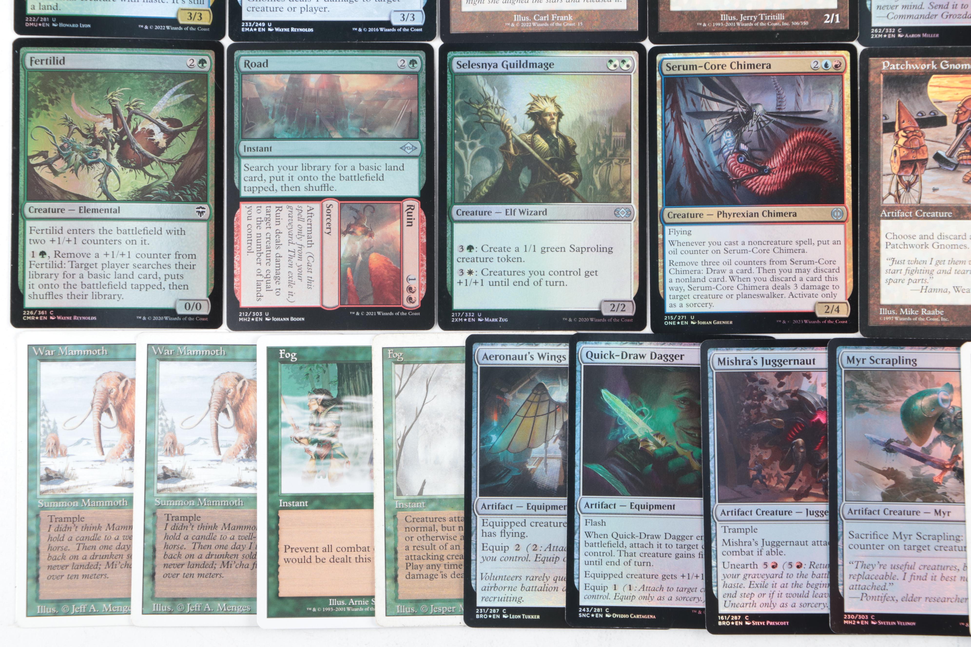 Magic: The Gathering Trading Cards with Storage Boxes, 1990s–2020s