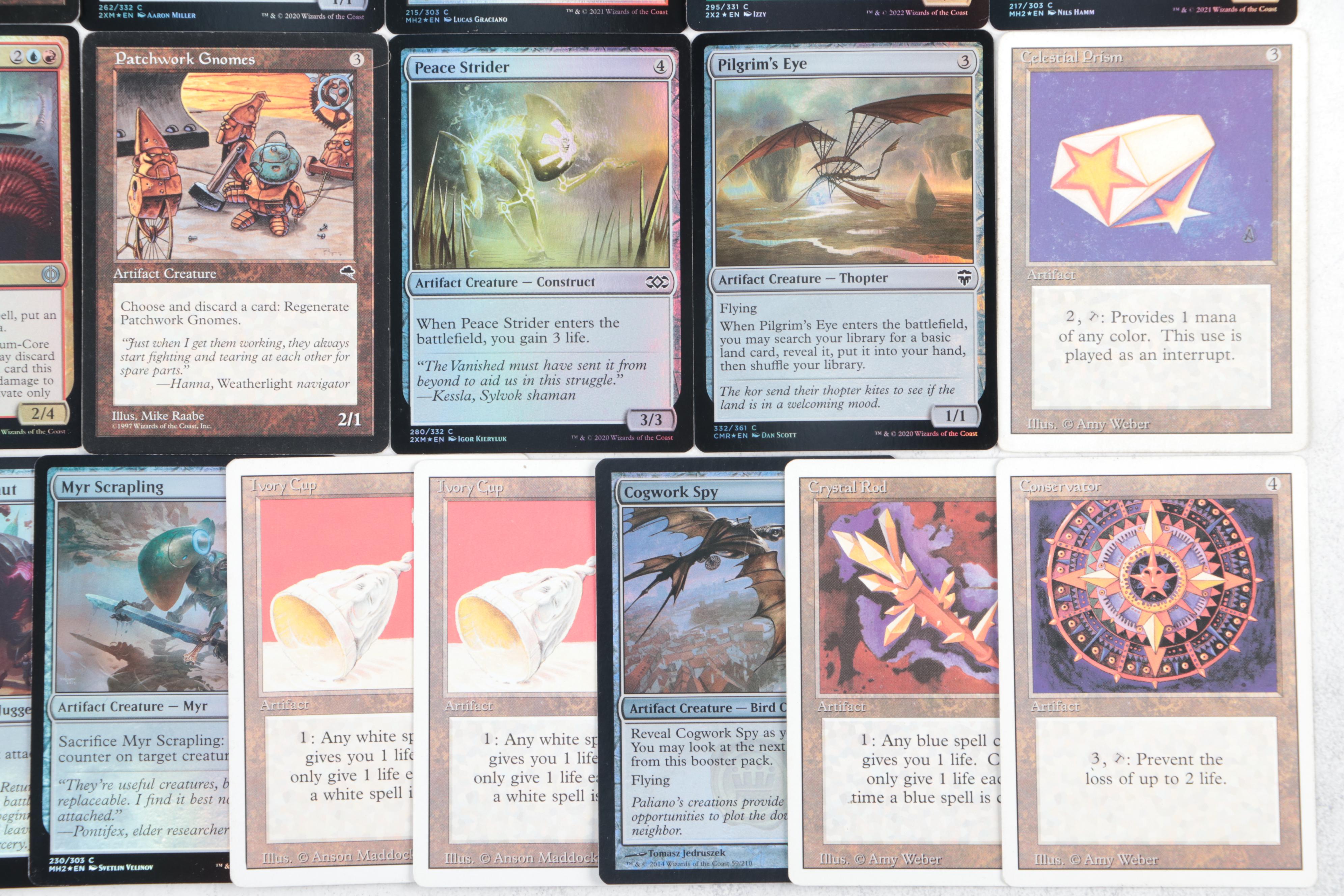 Magic: The Gathering Trading Cards with Storage Boxes, 1990s–2020s