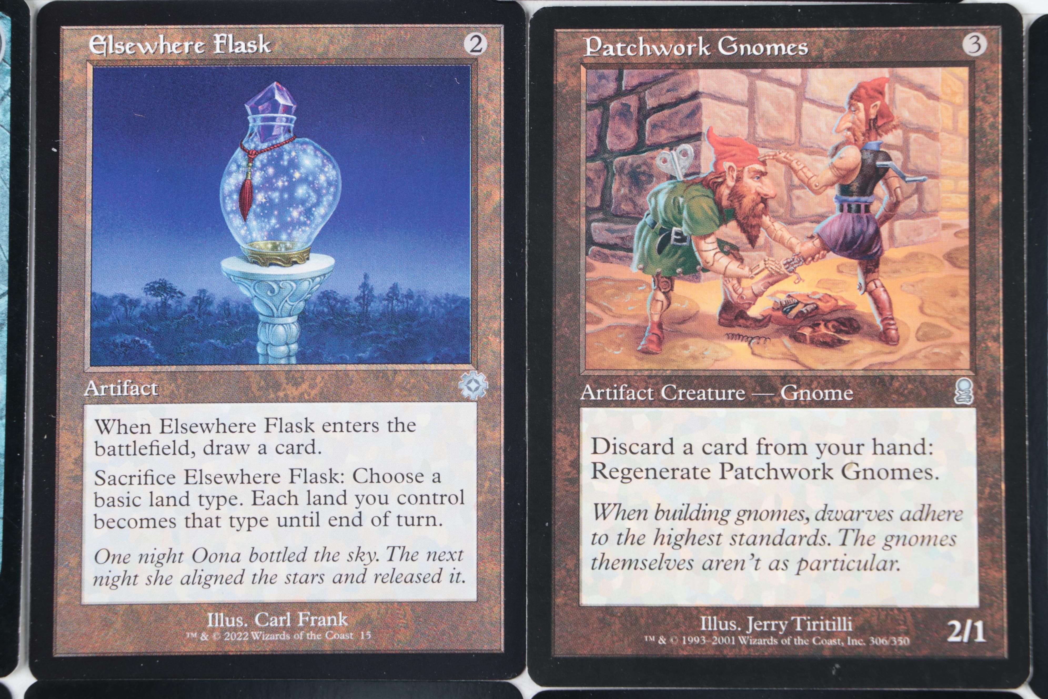 Magic: The Gathering Trading Cards with Storage Boxes, 1990s–2020s
