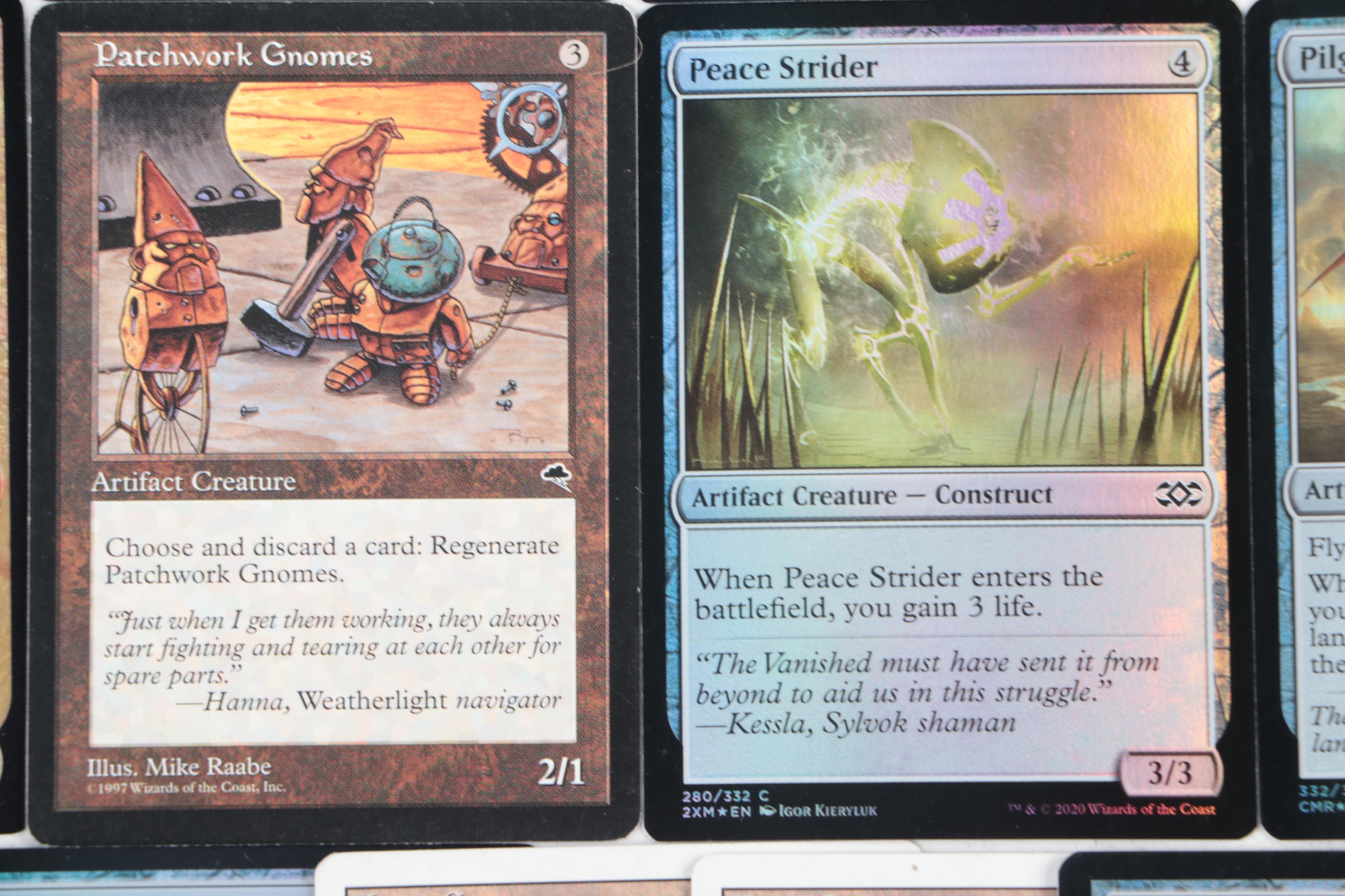 Magic: The Gathering Trading Cards with Storage Boxes, 1990s–2020s