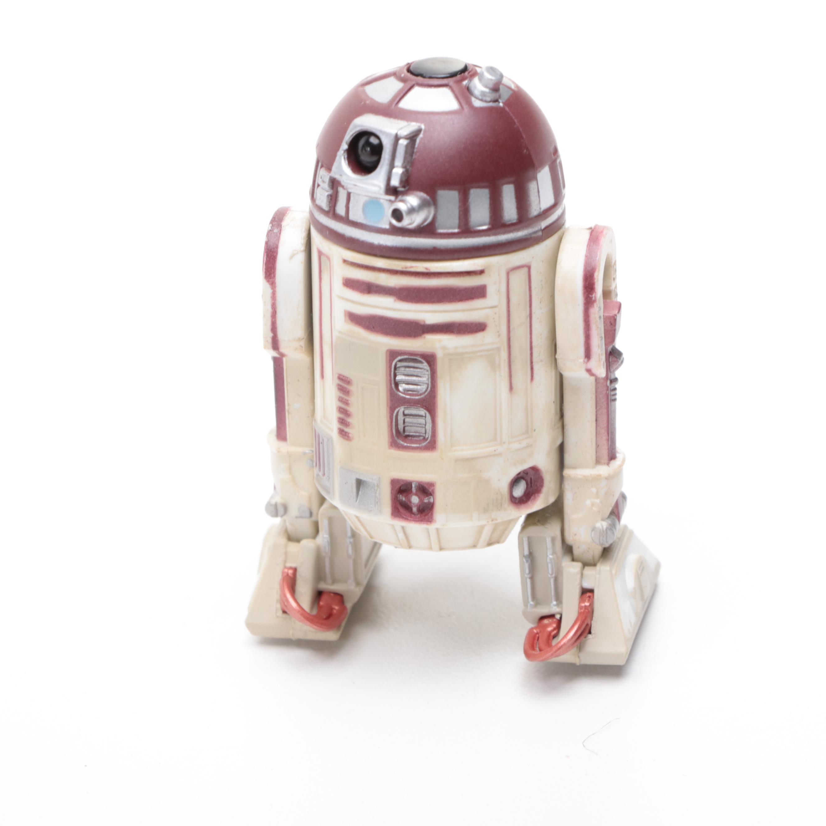 Star Wars Action Figures with Stormtroopers, Yoda, Obi-Wan Kenobi, More