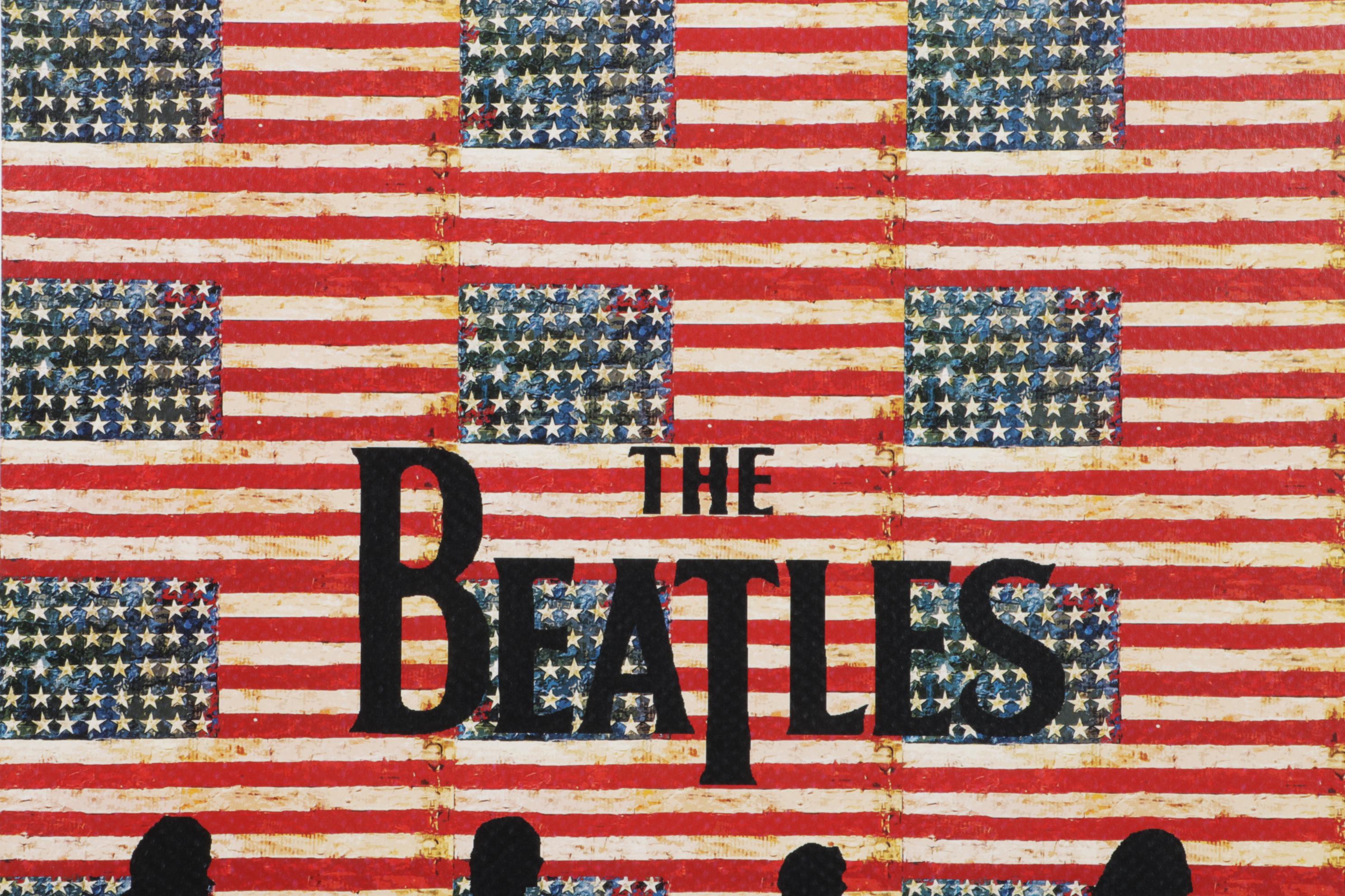 Death NYC Pop Art Graphic Print, 2023