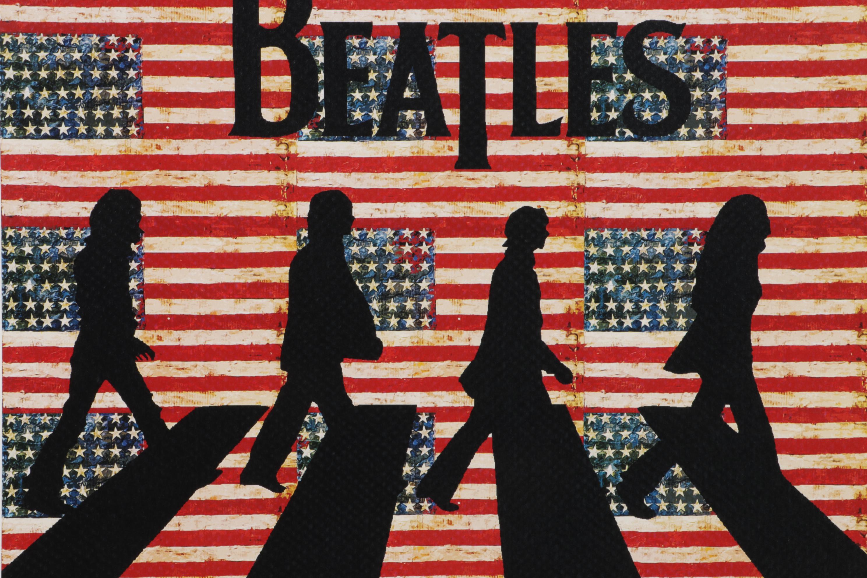 Death NYC Pop Art Graphic Print, 2023