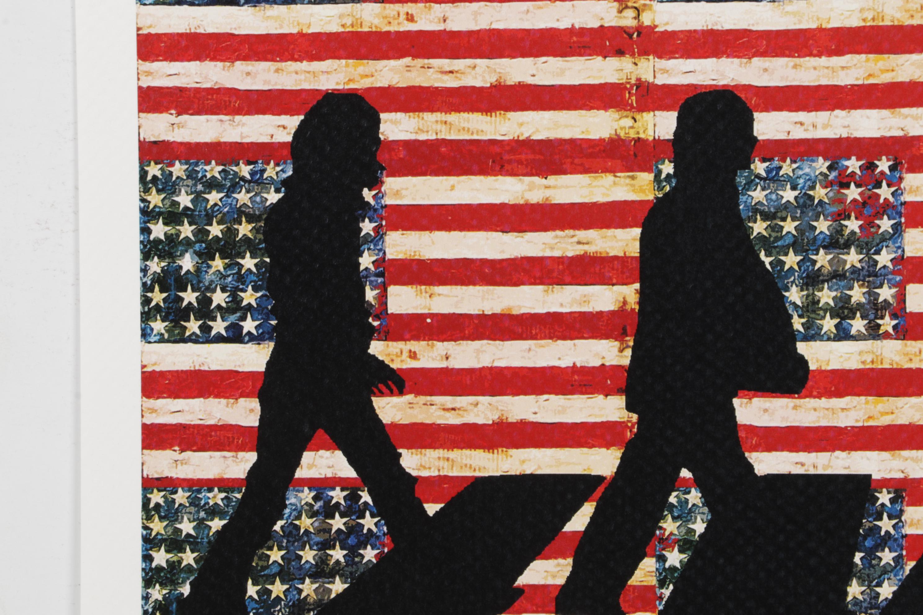 Death NYC Pop Art Graphic Print, 2023