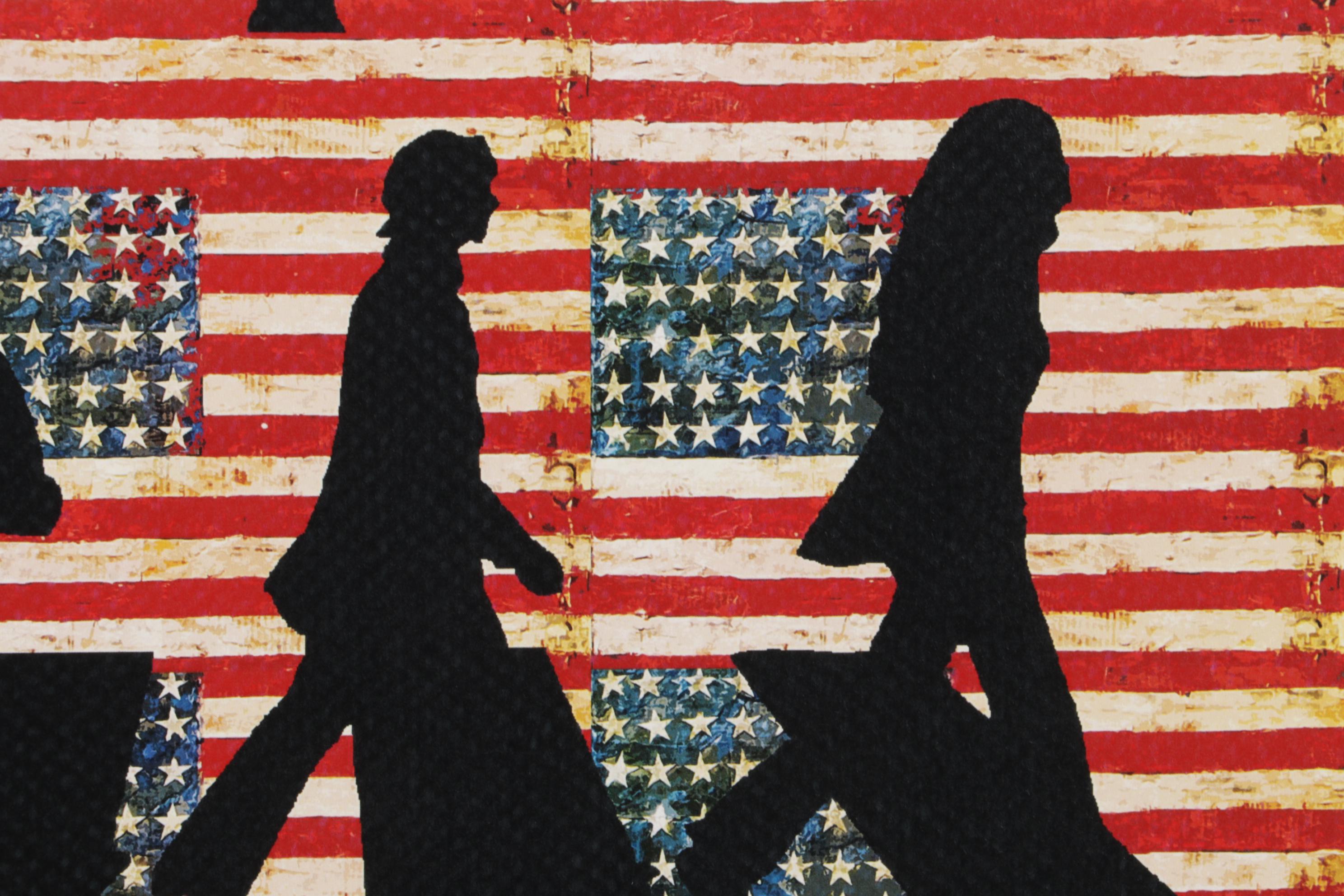 Death NYC Pop Art Graphic Print, 2023