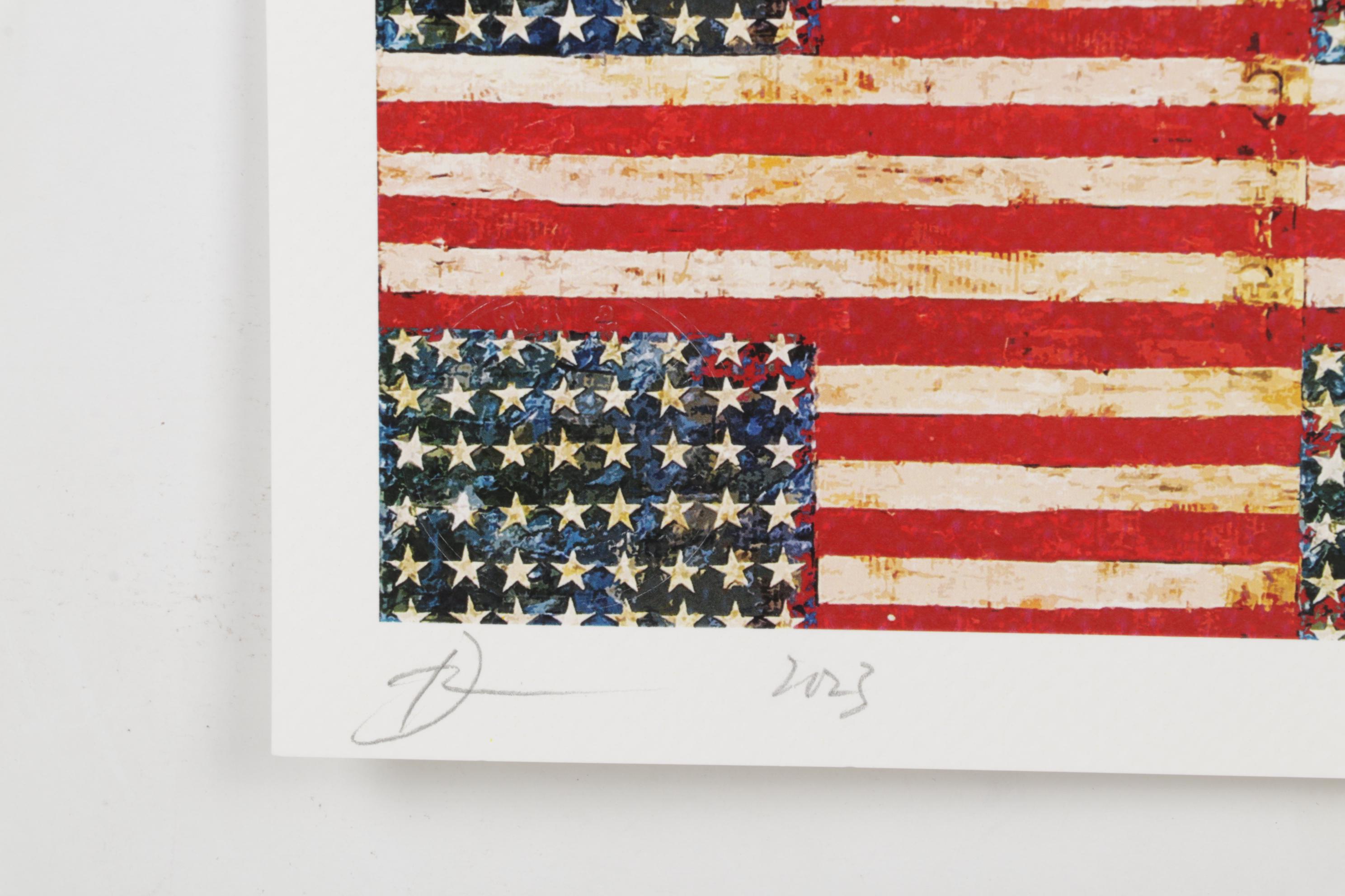 Death NYC Pop Art Graphic Print, 2023