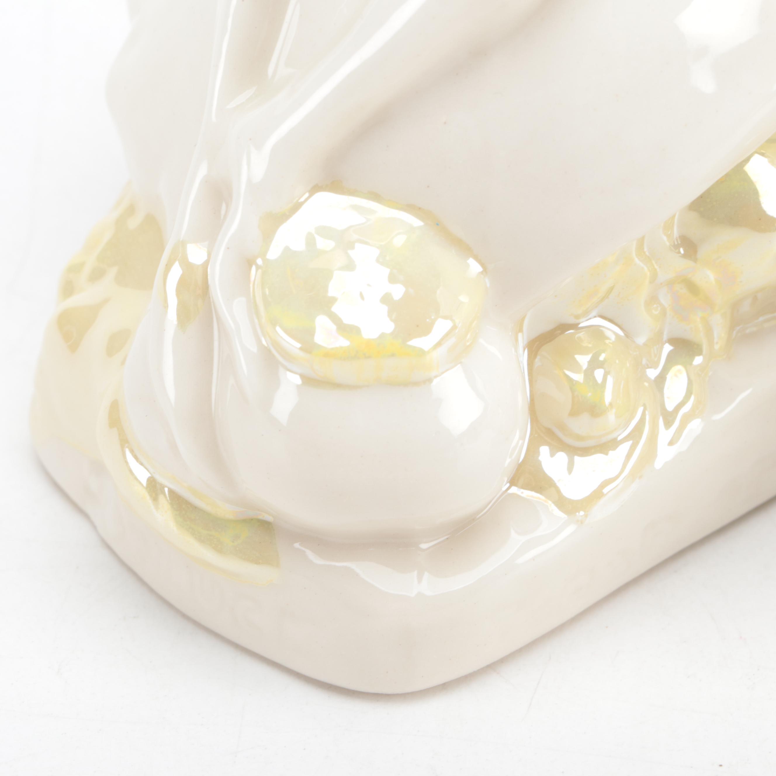 Belleek "Leprechaun" Porcelain Figurines, 1965–1980