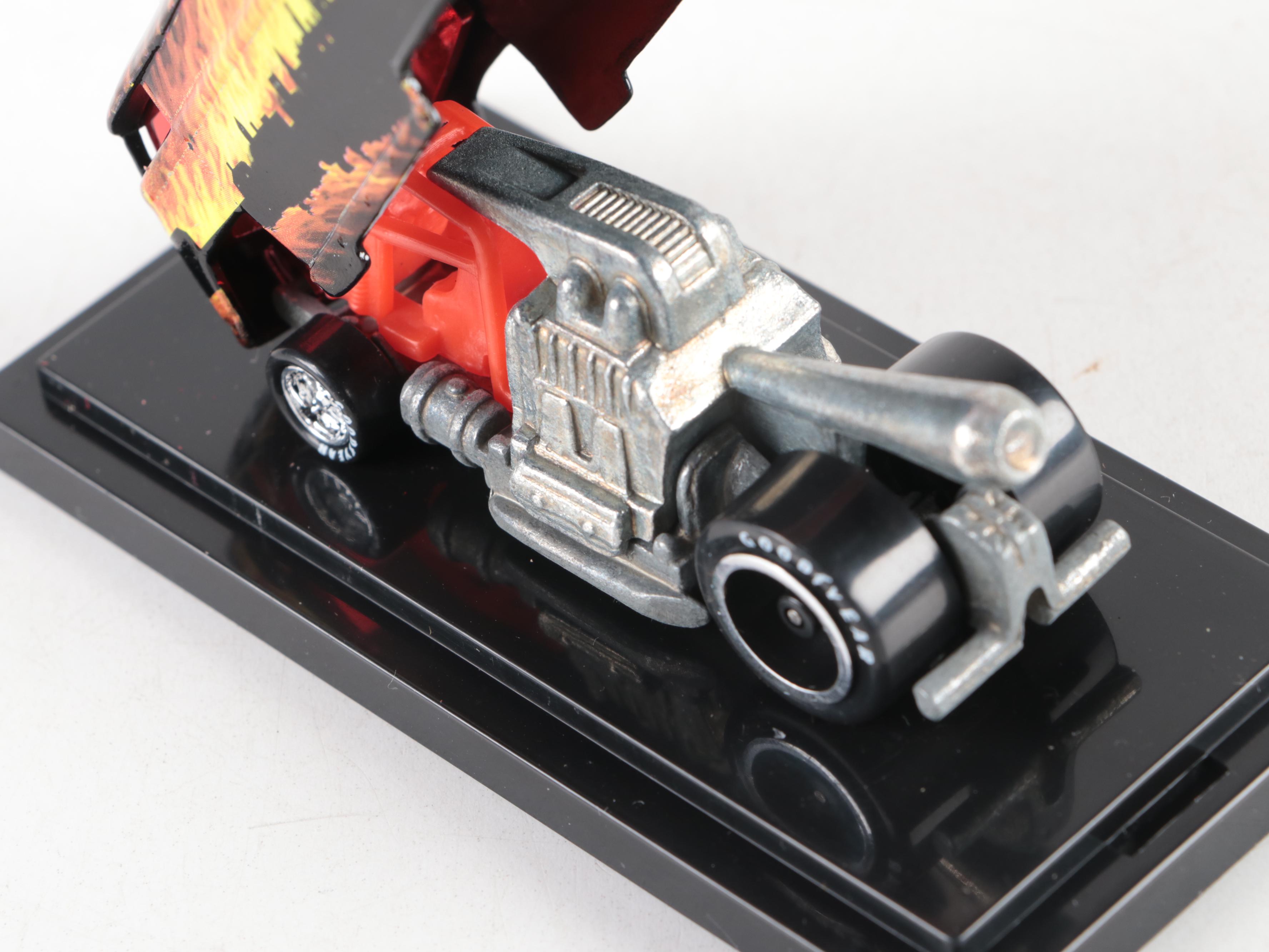 Liberty Promotions Rebel Run VW Drag Buses