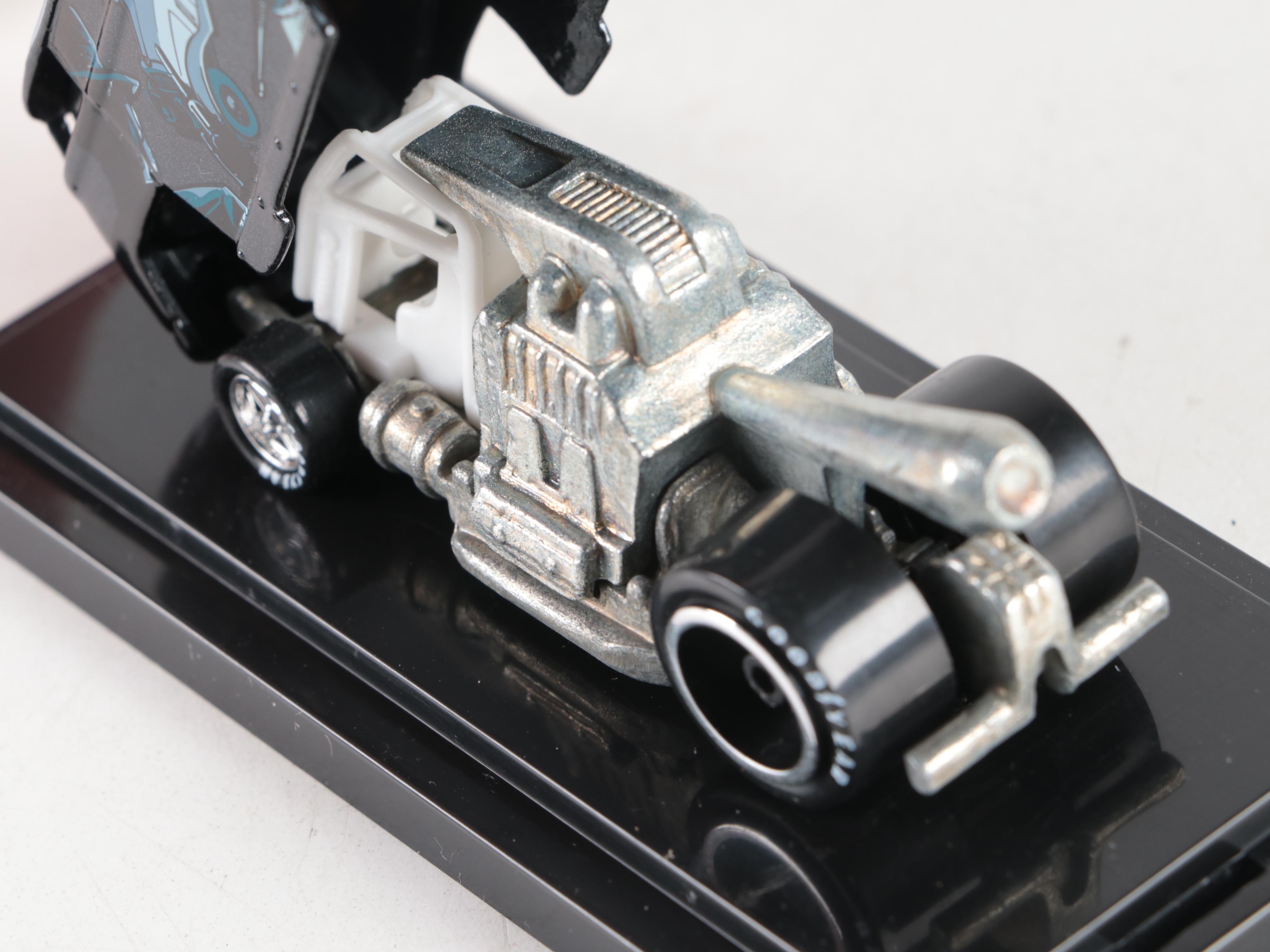 Liberty Promotions Rebel Run VW Drag Buses