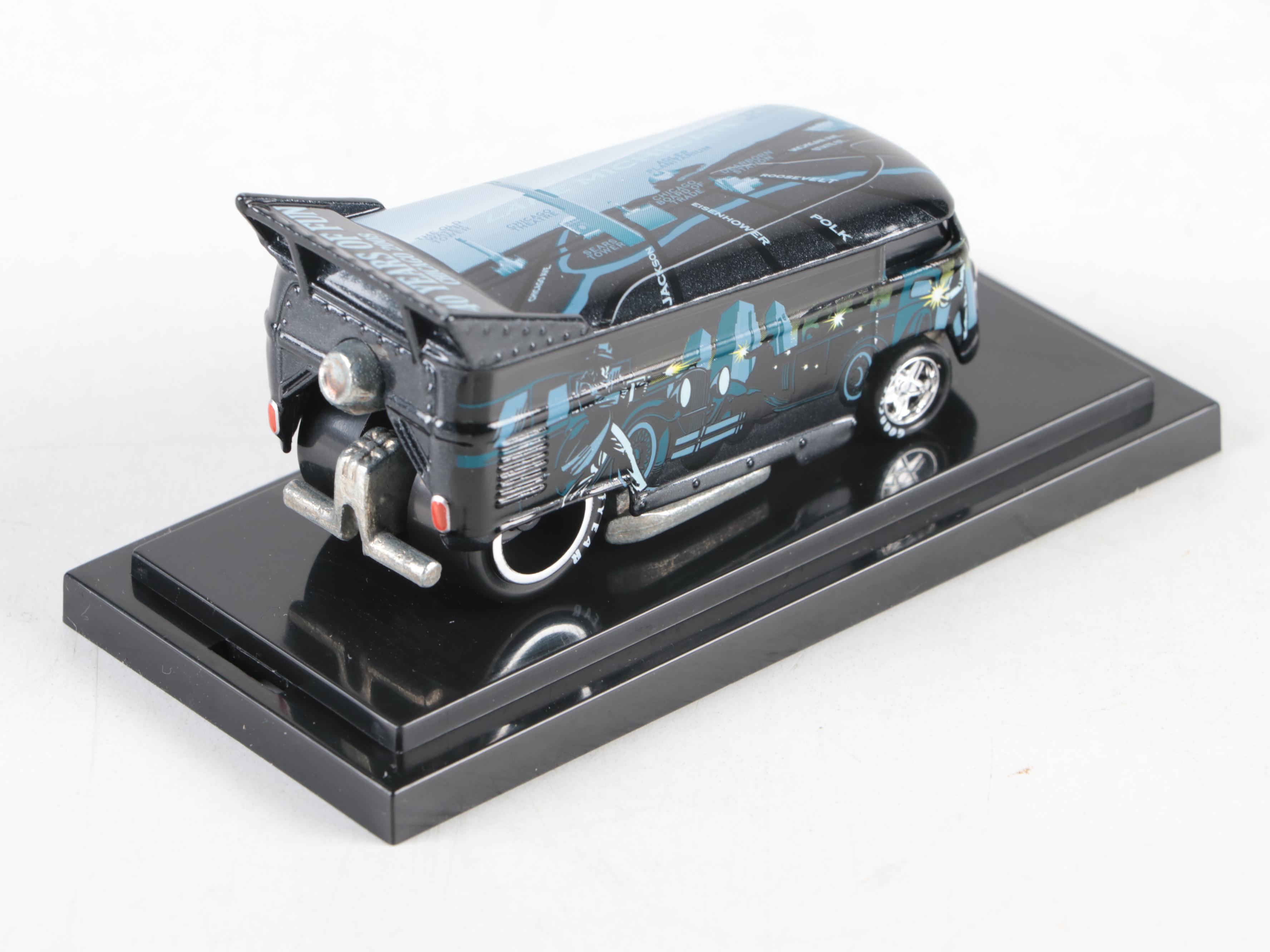 Liberty Promotions Rebel Run VW Drag Buses