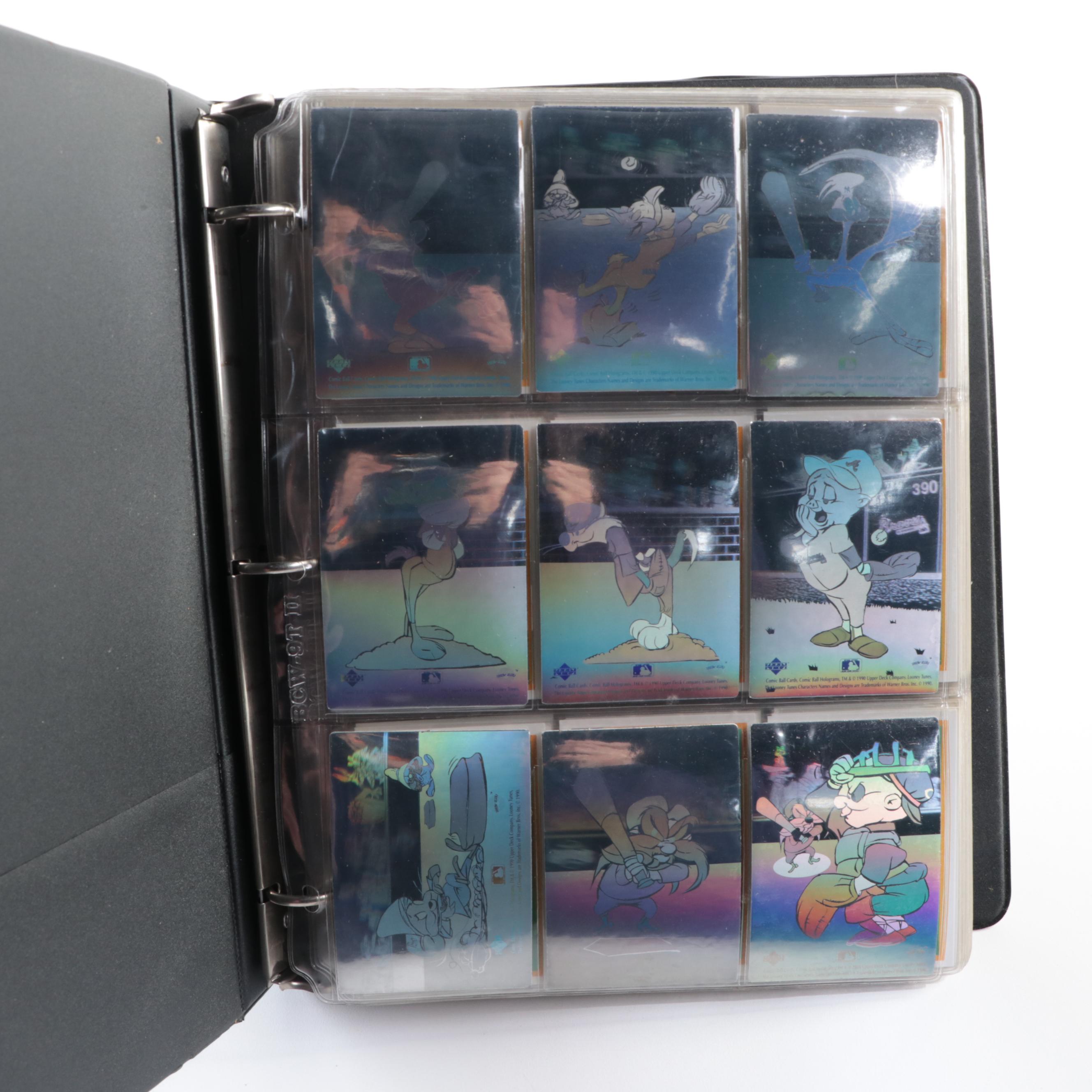 1978 MAD Magazine with Desert Storm, Looney Tunes, and More Trading Cards