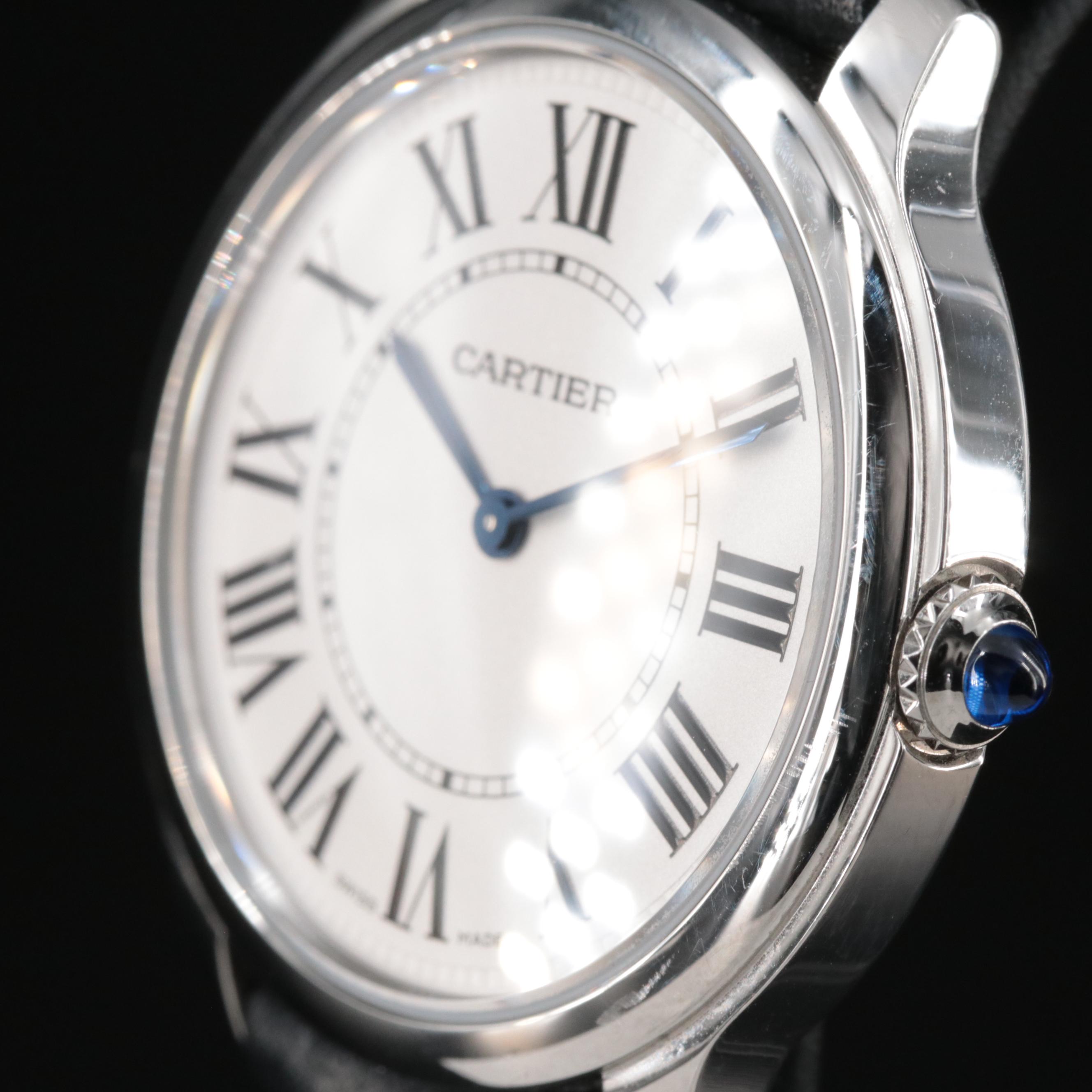 Cartier Ronde Must de Cartier Watch