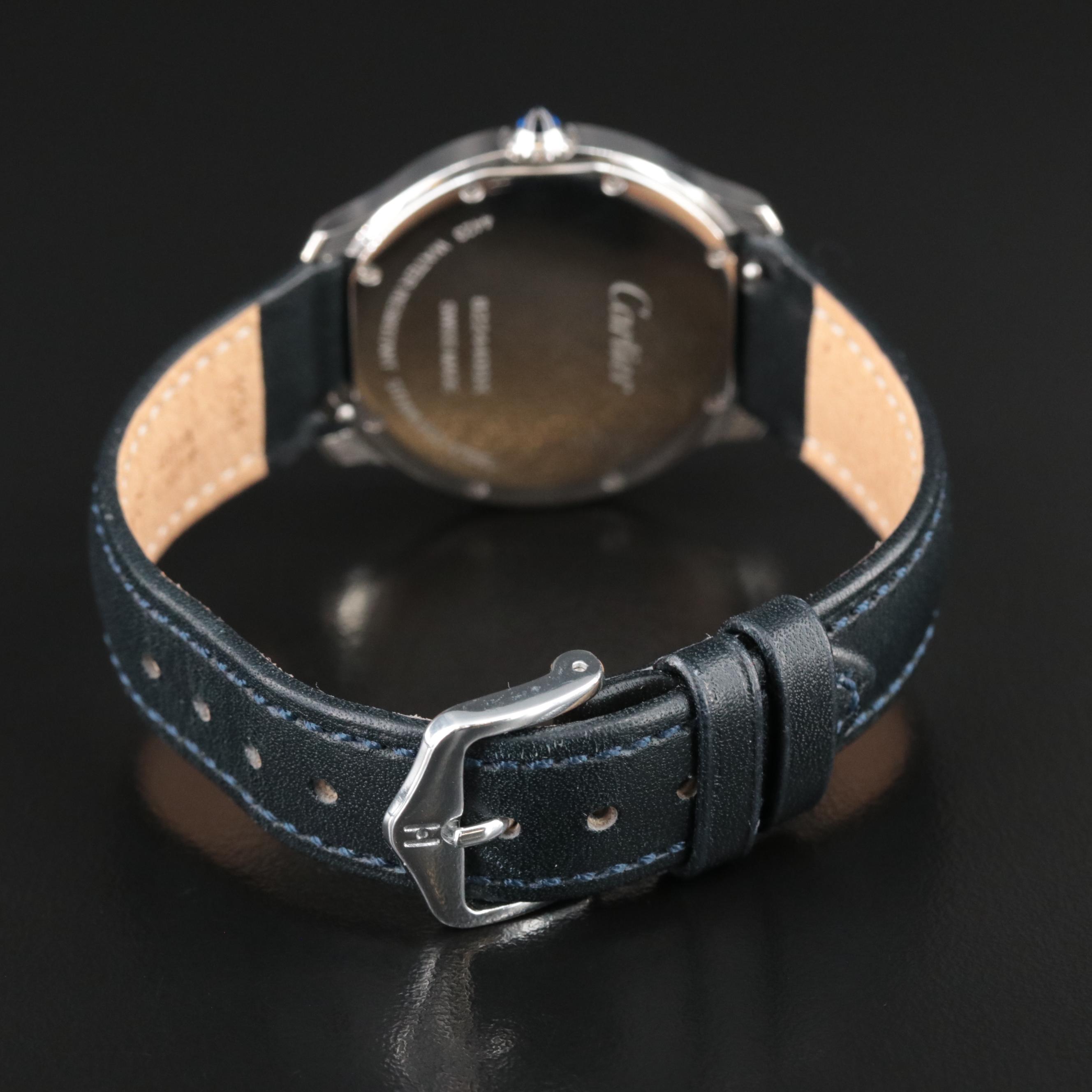 Cartier Ronde Must de Cartier Watch