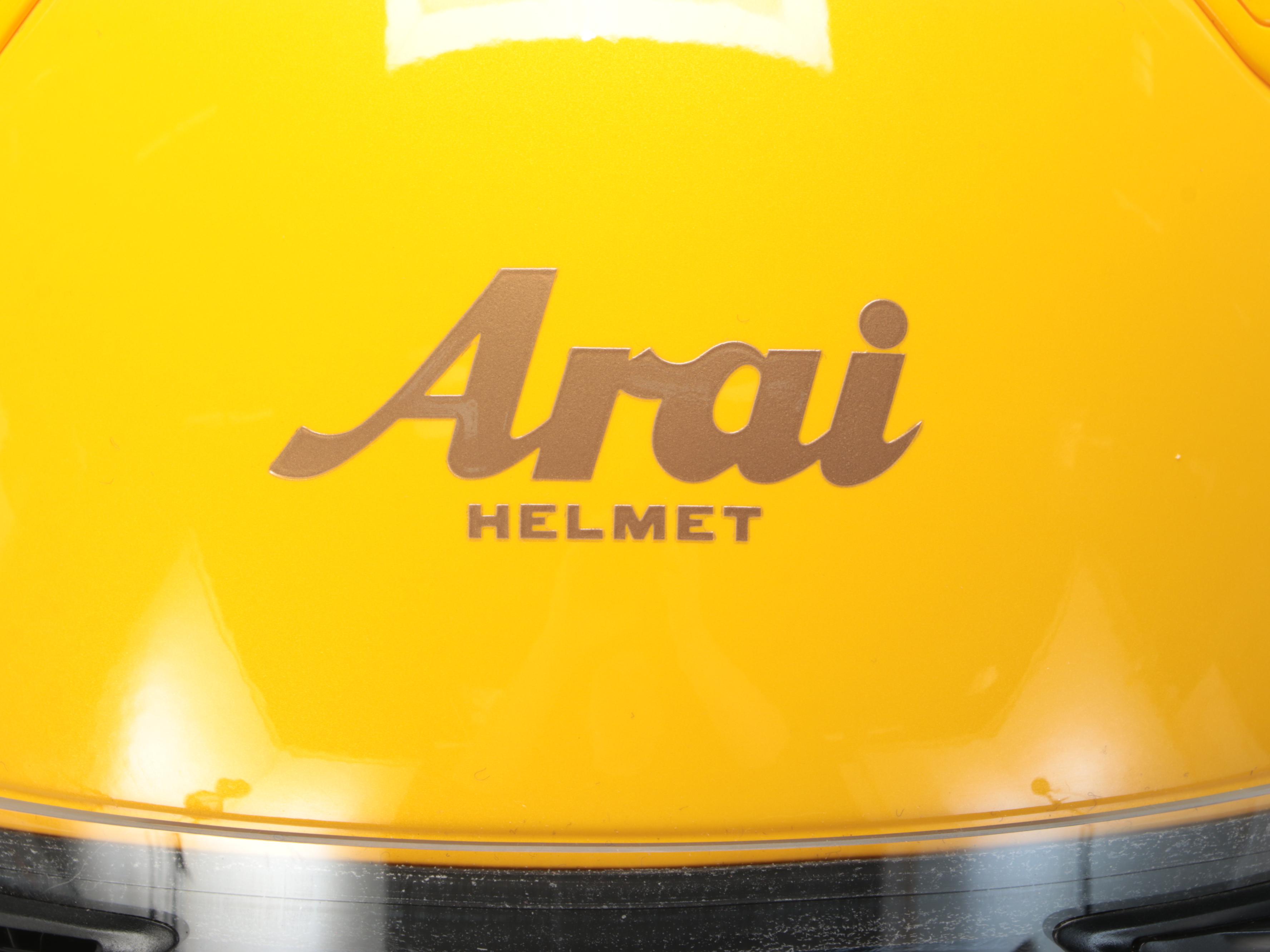 Arai Motorcycle Helmet